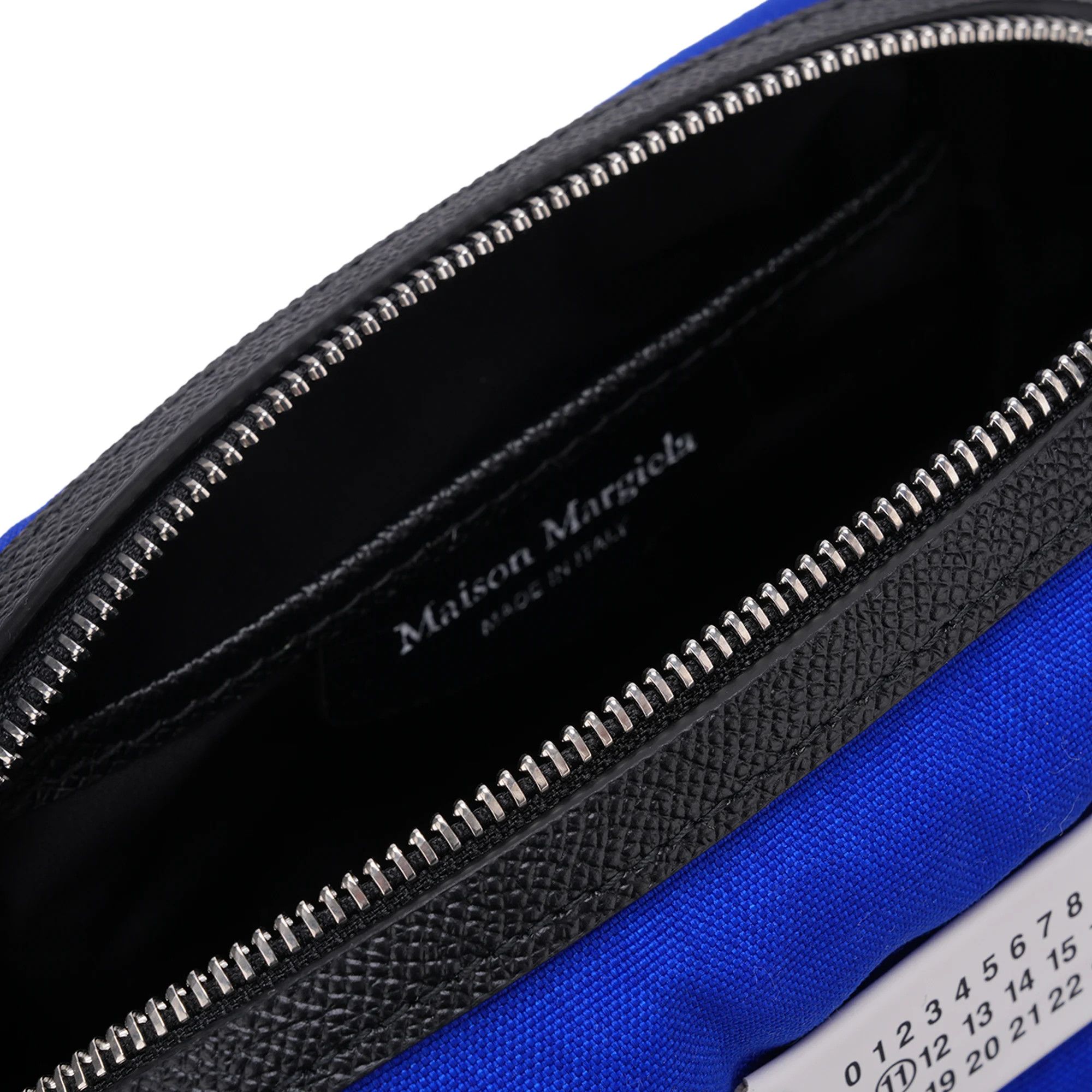 Maison Margiela oc11z1225 Size: OS / Glam Slam Crossbody Bag in Blue Size ONE SIZE - 5 Thumbnail