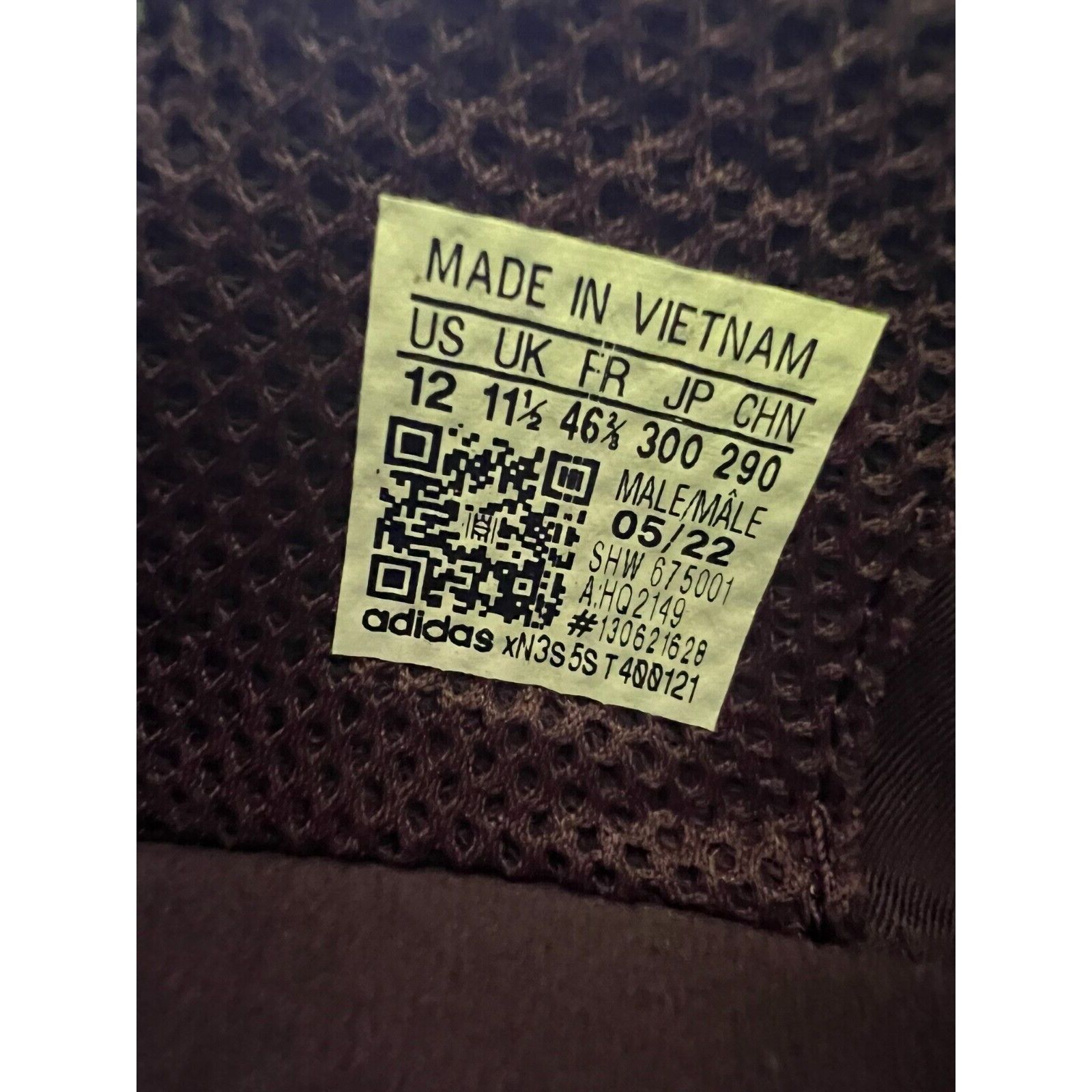 Adidas adidas NMD R1 V2 Originals Shadow Maroon Men's Shoes Size 12 Size US 12 / EU 45 - 3 Thumbnail