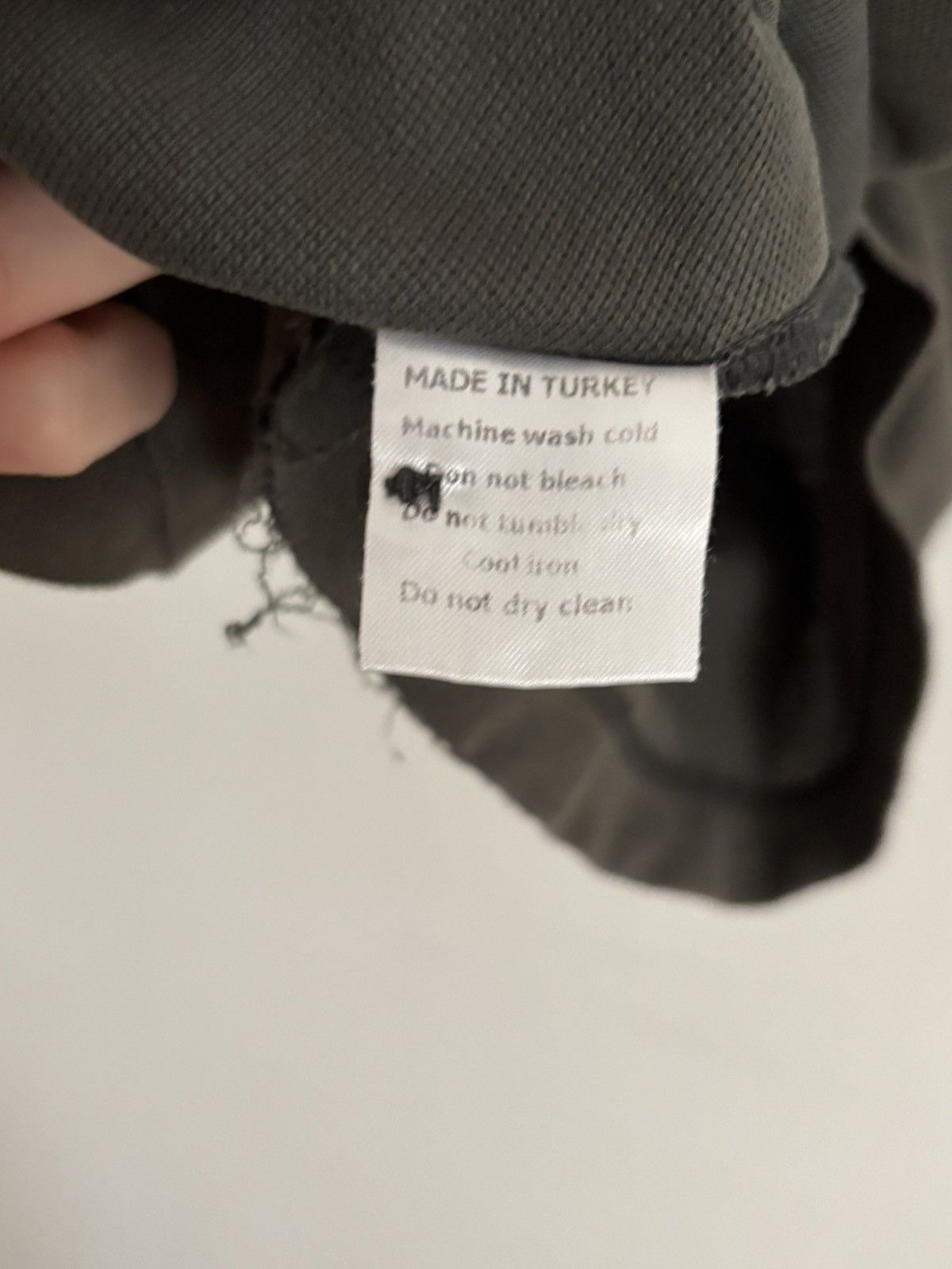 Dior × Hedi Slimane DIOR HEDI SLIMANE POLO BEE TRASHED Size US M / EU 48-50 / 2 - 9 Thumbnail