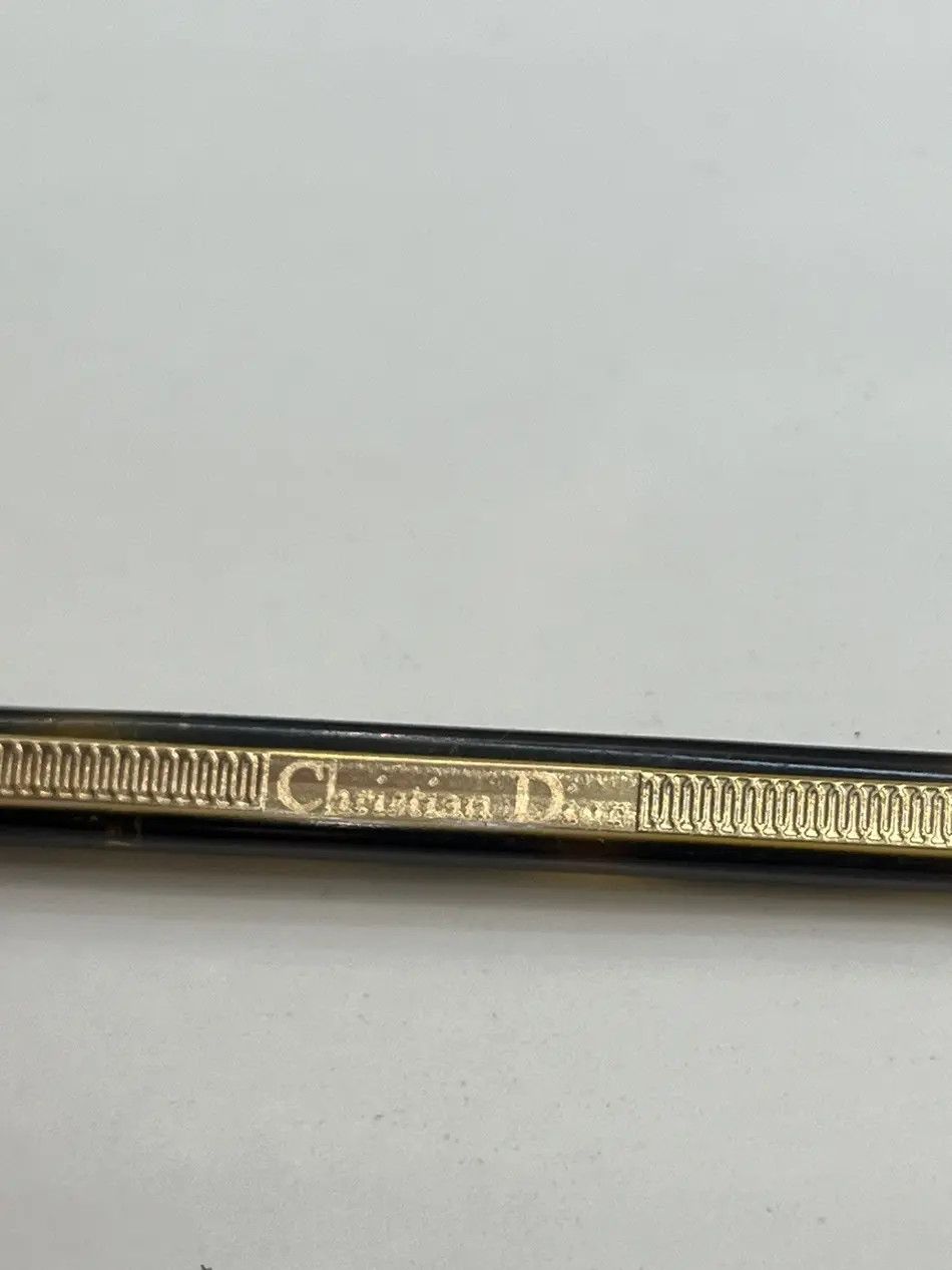 Christian Dior Monsieur × Dior Dior Leopard Glasses Size ONE SIZE - 3 Thumbnail