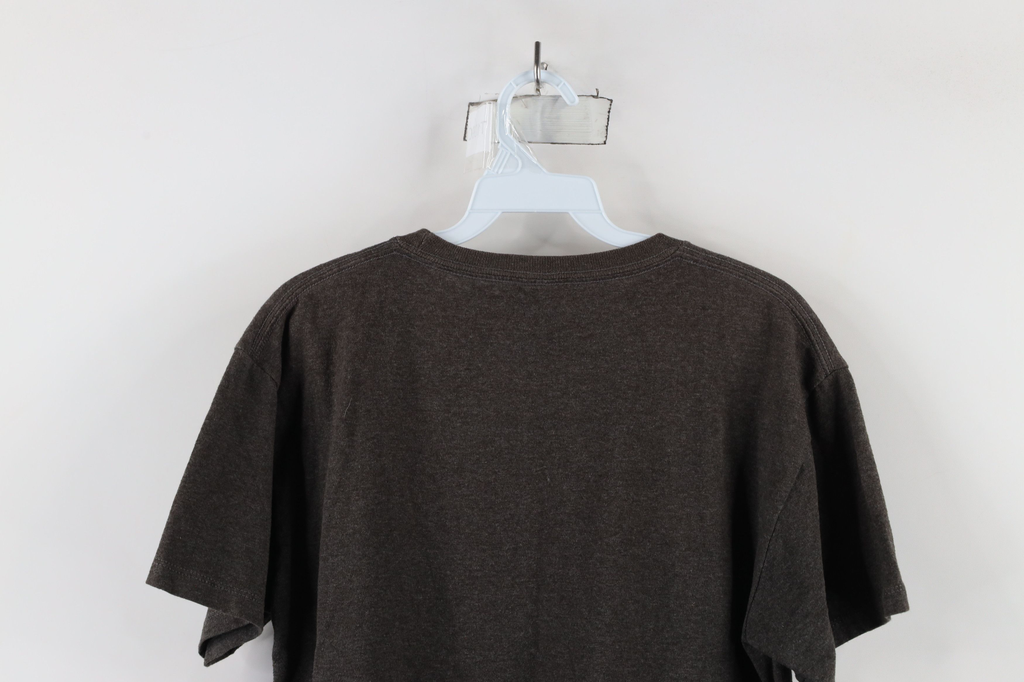 Vintage Vintage DC Shoes Spell Skateboarding Skateboard T-Shirt Gray Size US XS / EU 42 / 0 - 10 Thumbnail