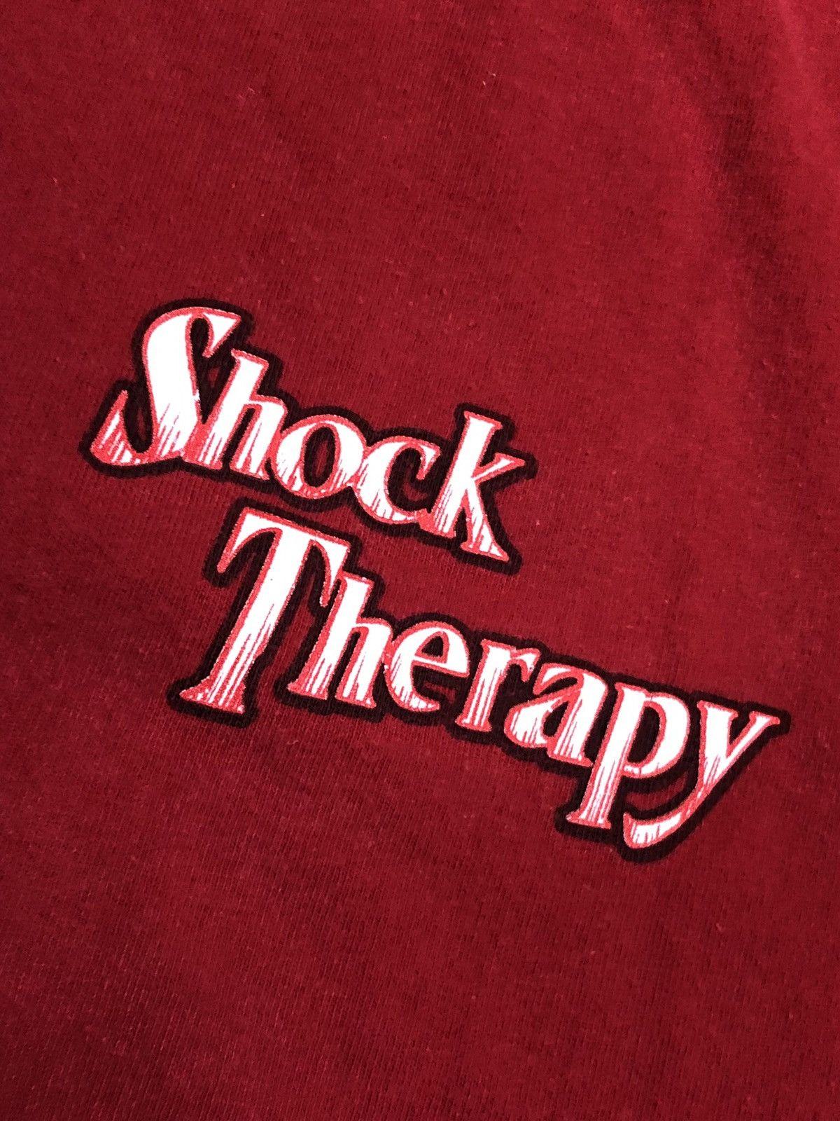 Other Shock Therapy Automotive Rat Fink Parody Long Sleeve Size US XL / EU 56 / 4 - 6 Thumbnail