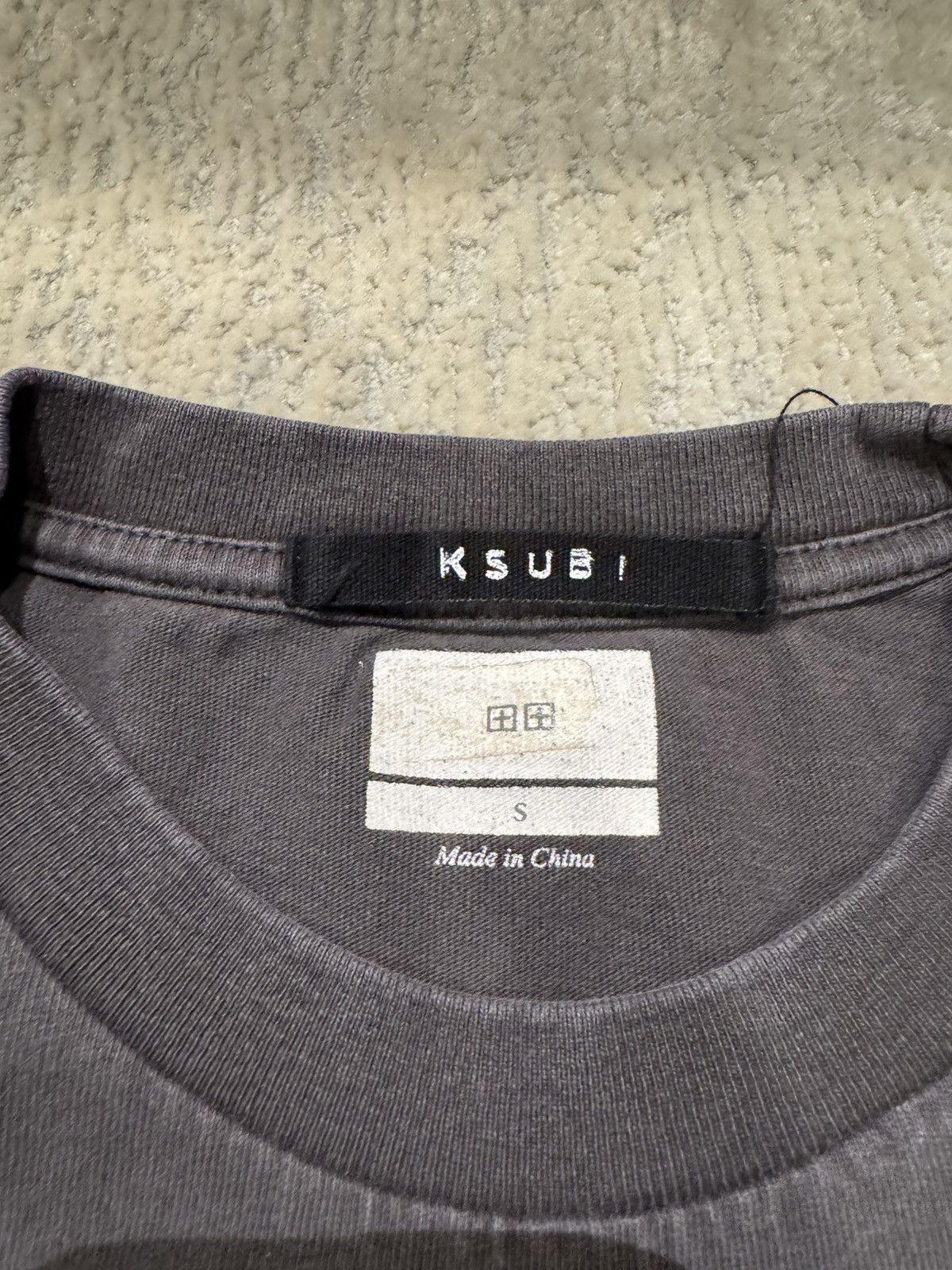 Ksubi Ksubi tshirt Size US S / EU 44-46 / 1 - 3 Thumbnail