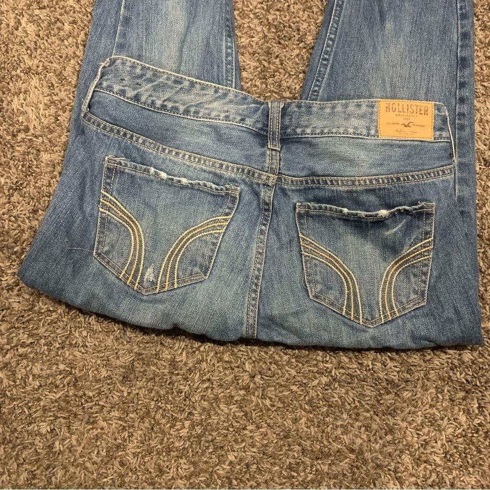 Hollister Women’s Hollister Jeans Size 26" / US 2 / IT 38 - 1 Thumbnail
