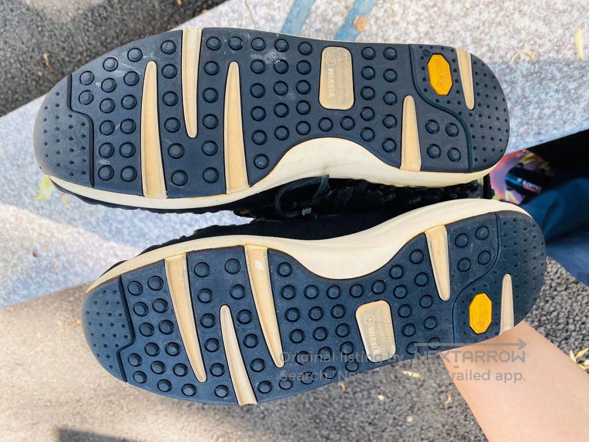 Visvim VISVIM YUCCA MOC SHAMAN VEG Shoes. Size US 9 / EU 42 - 7 Thumbnail