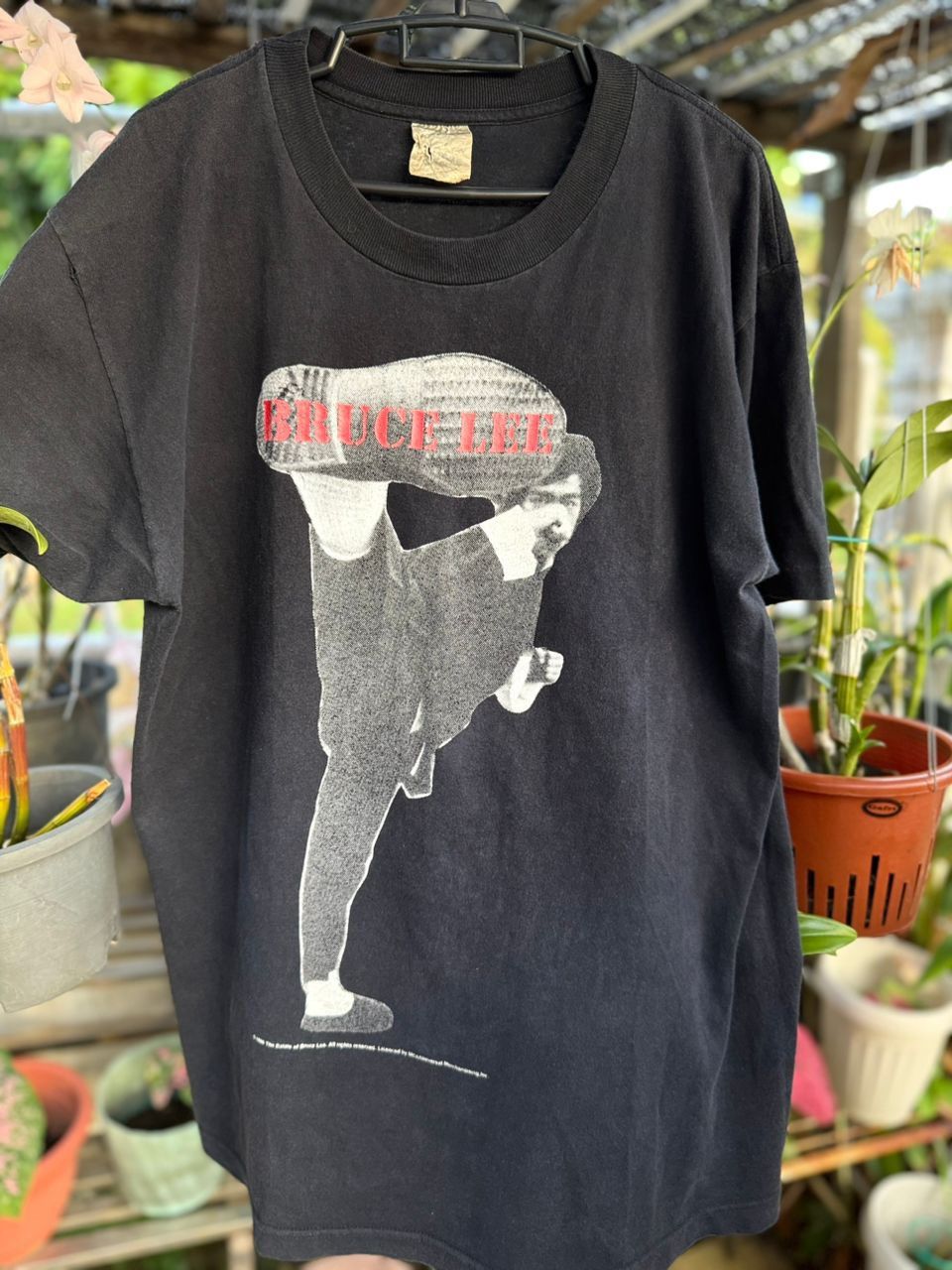 Other MOSQUITOHEAD VTG BRUCE LEE 1995 Size US M / EU 48-50 / 2 - 1 Thumbnail