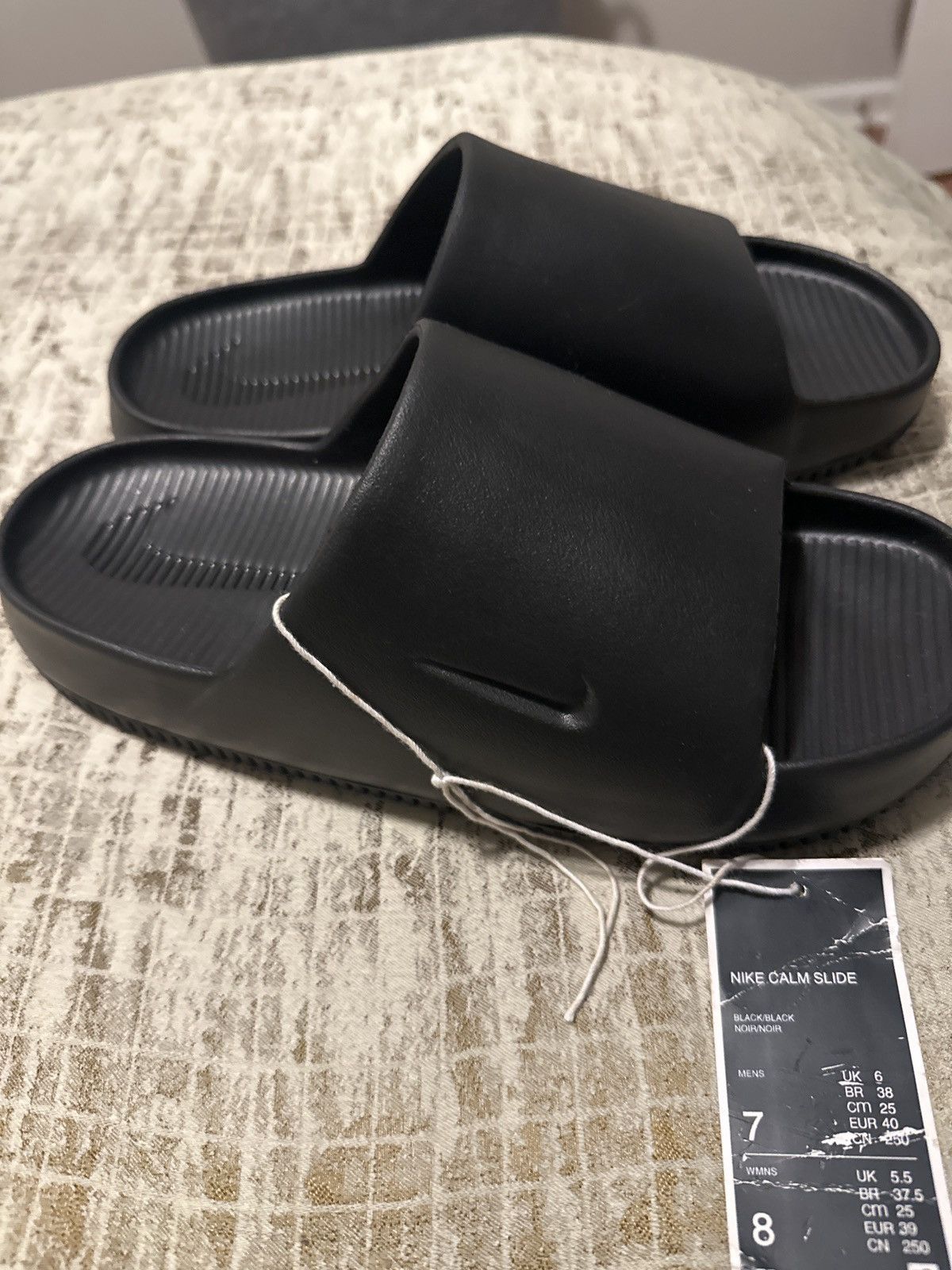 Nike Nike slides Size US 7 / EU 40 - 3 Thumbnail