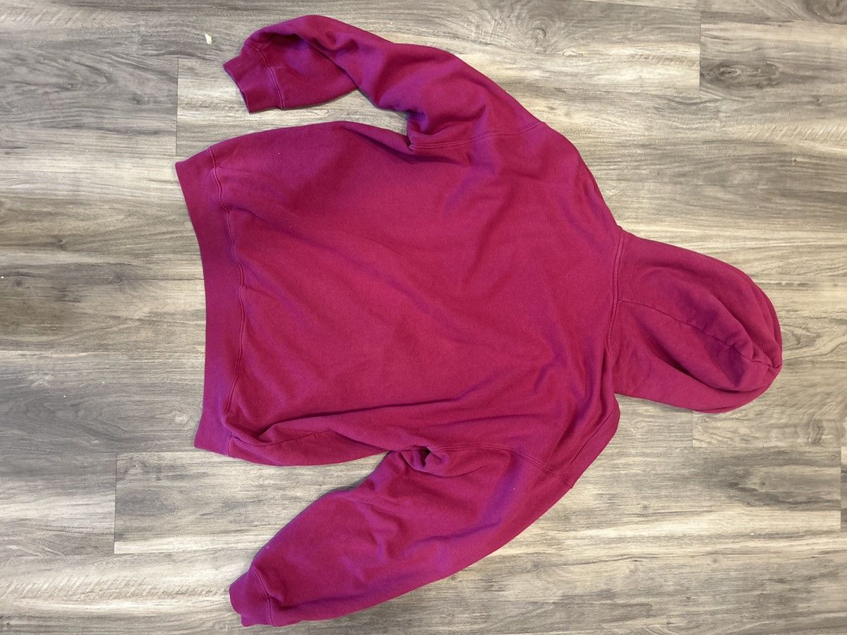 Balenciaga Balenciaga BB hoodie pink/black Size US M / EU 48-50 / 2 - 4 Thumbnail