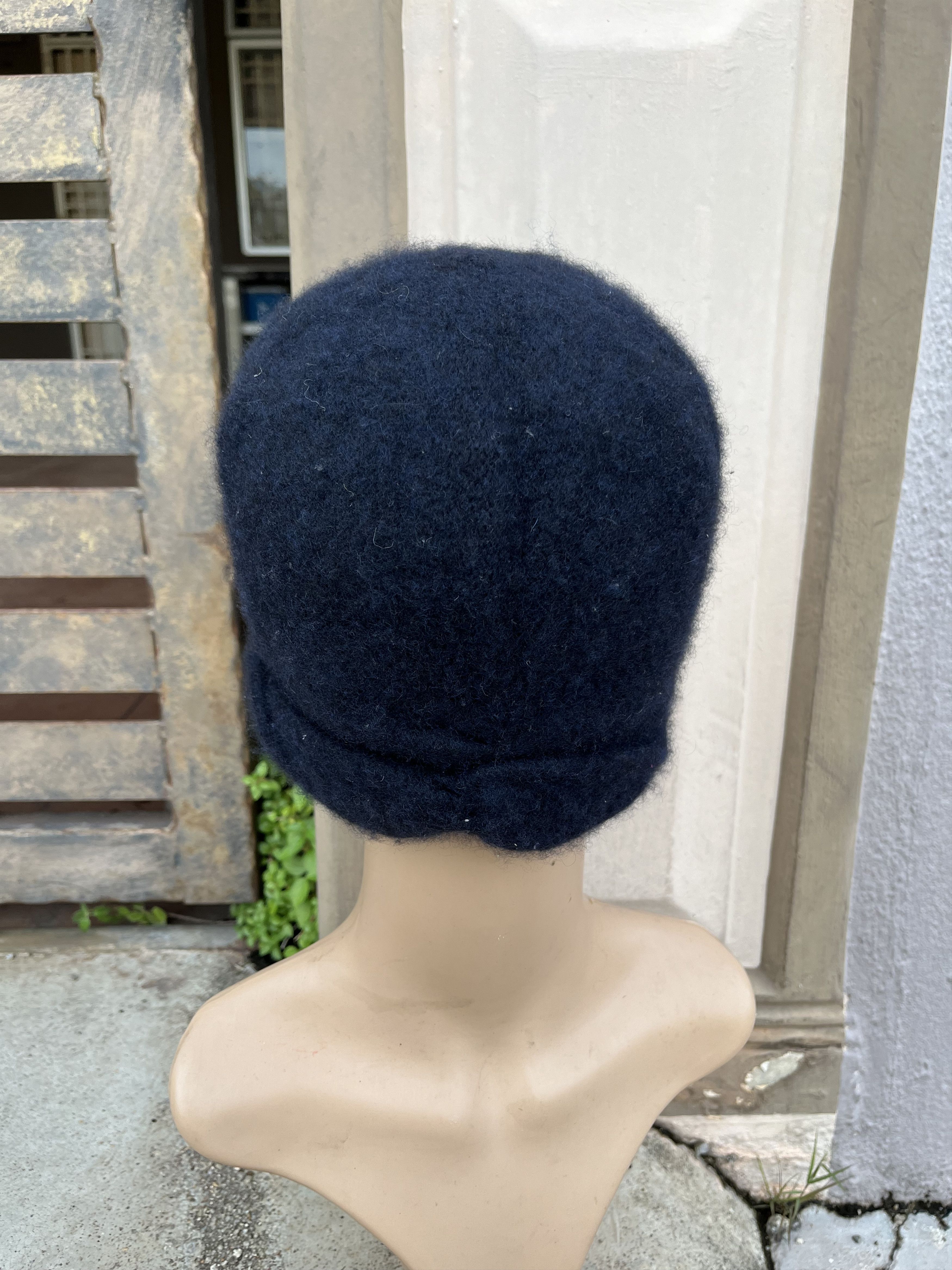 CA4LA Ca4la Mohair Fluffy Beanie Hat Size ONE SIZE - 7 Thumbnail