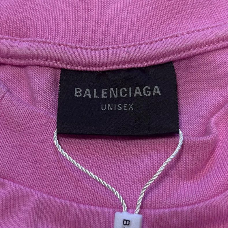 Balenciaga Balenciaga Pink Manchester United football embroidered sho Size US S / EU 44-46 / 1 - 3 Thumbnail