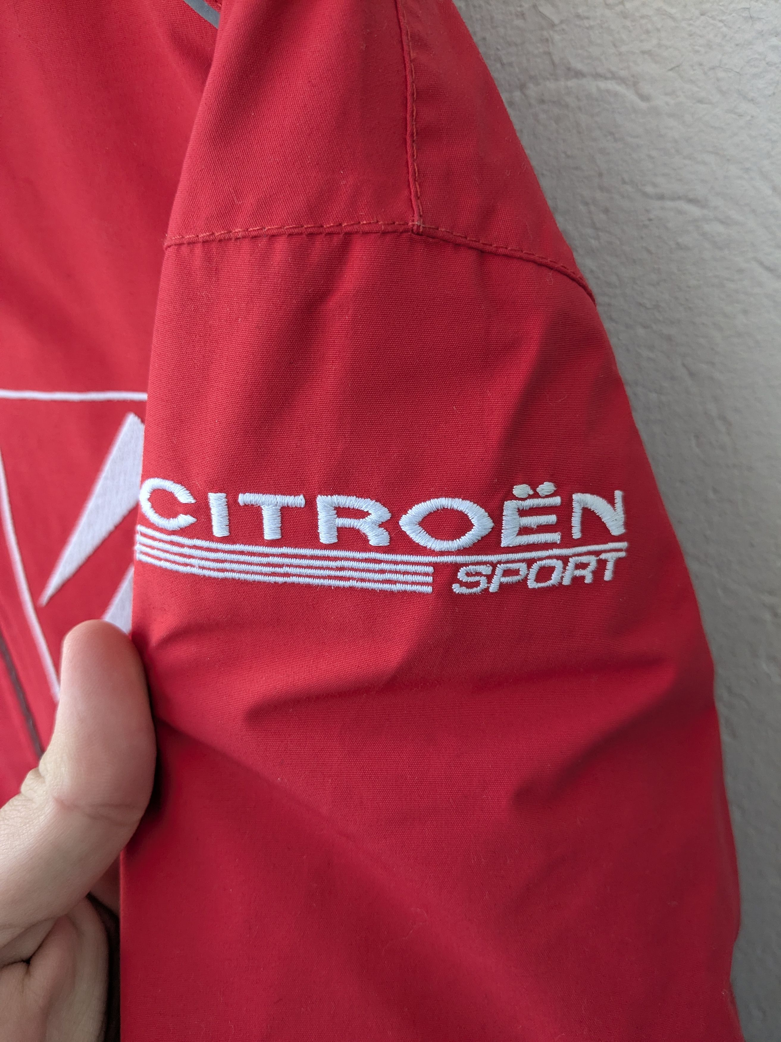 Other Luhta Citroen Racing Jacket Size US L / EU 52-54 / 3 - 6 Thumbnail