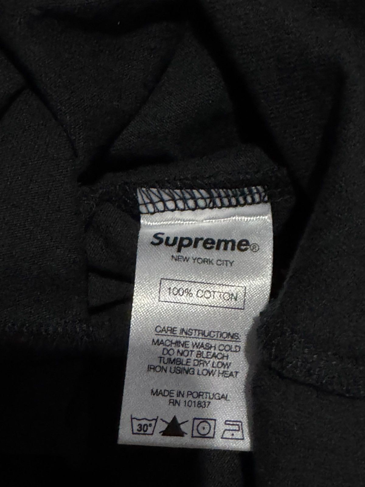 Supreme Supreme CDG split box logo Size US L / EU 52-54 / 3 - 8 Thumbnail