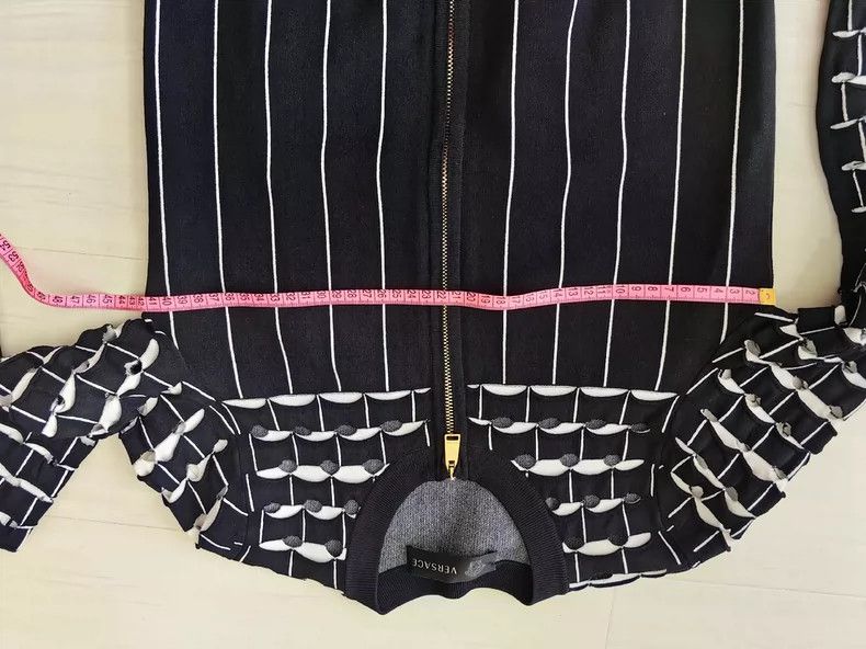 Other Versace Knitted jacket Size XS / US 0-2 / IT 36-38 - 5 Thumbnail