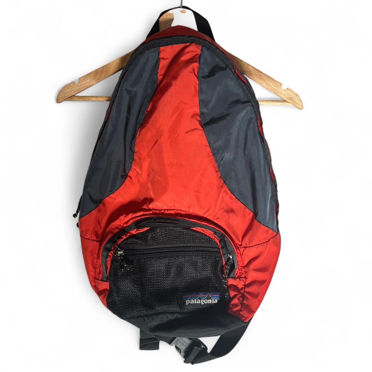 Patagonia メッセンジャーバッグ　y2k vintage Patagonia × Vintage Vintage Patagonia Messenger Bag | Grailed