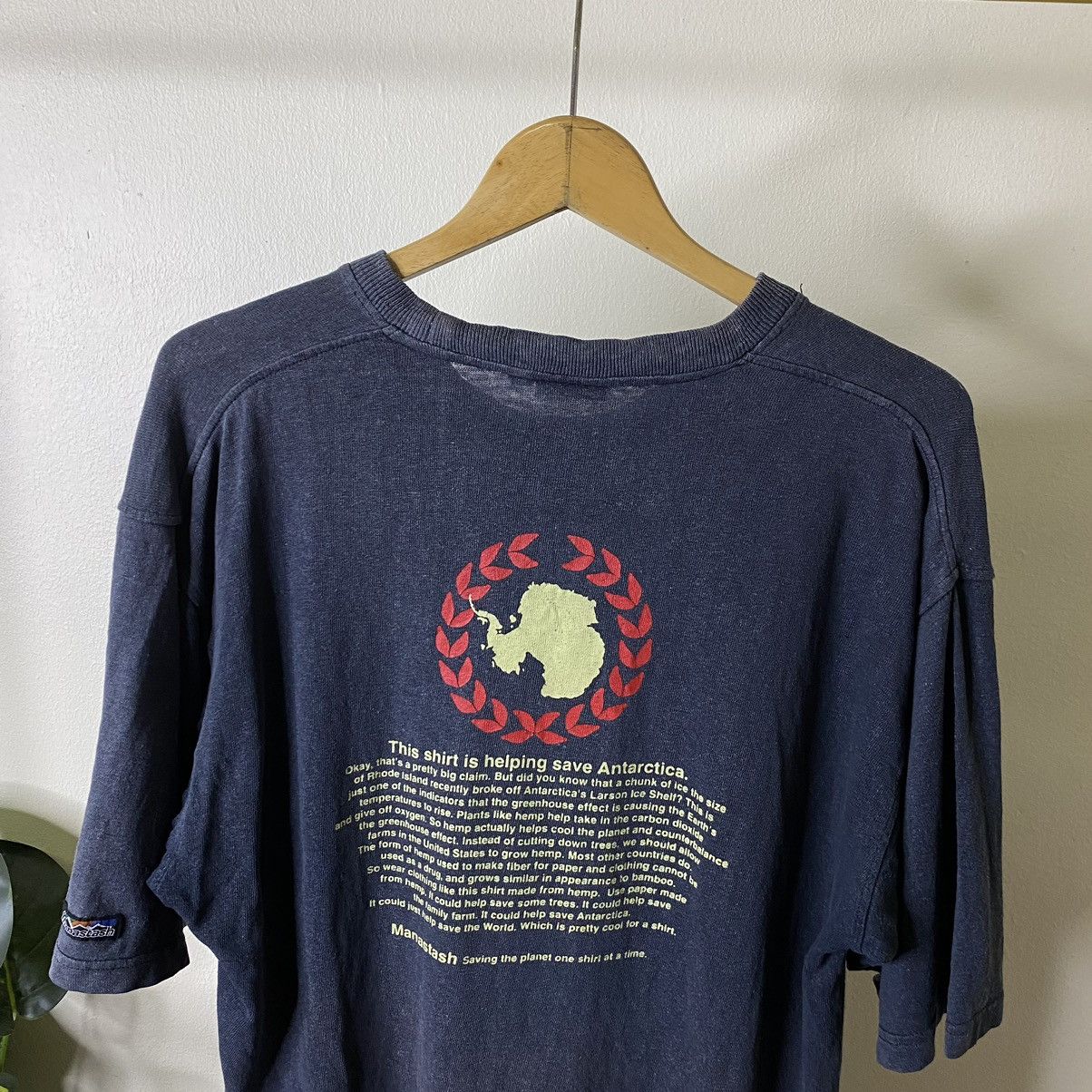 Manastash Manastash Mountain Products Tee Size US L / EU 52-54 / 3 - 2 Thumbnail