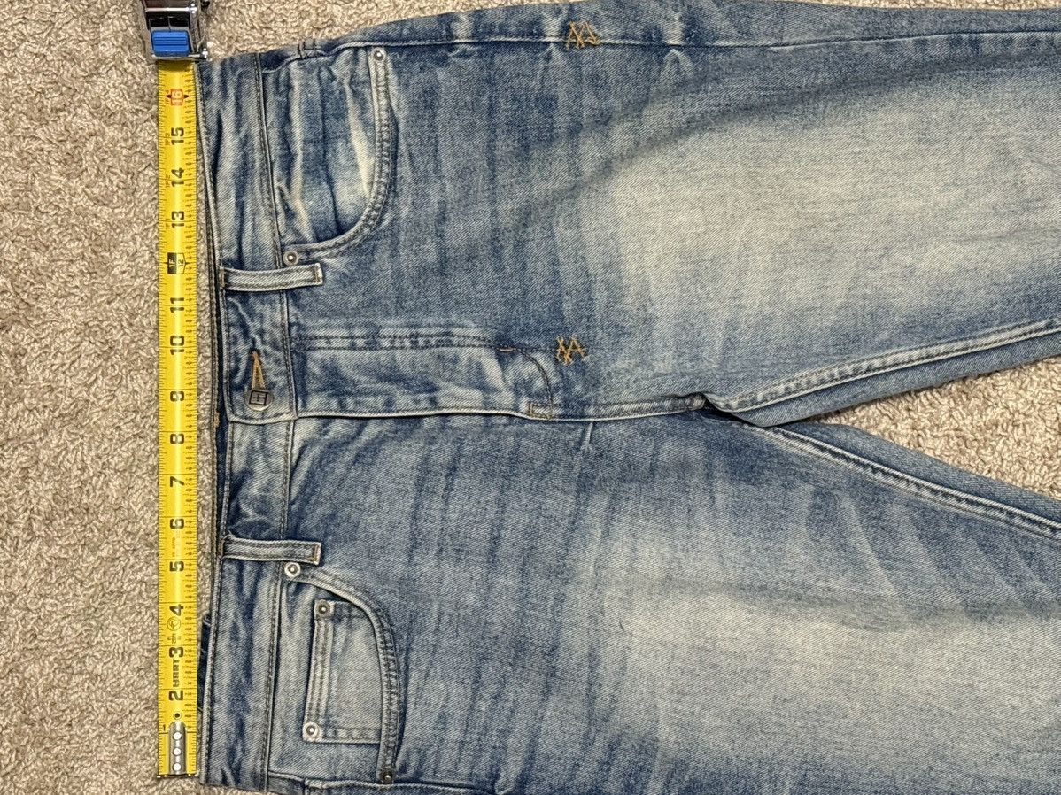 Ksubi Chitch Pure Dynamite Slim Fit Jeans Men's Size 33