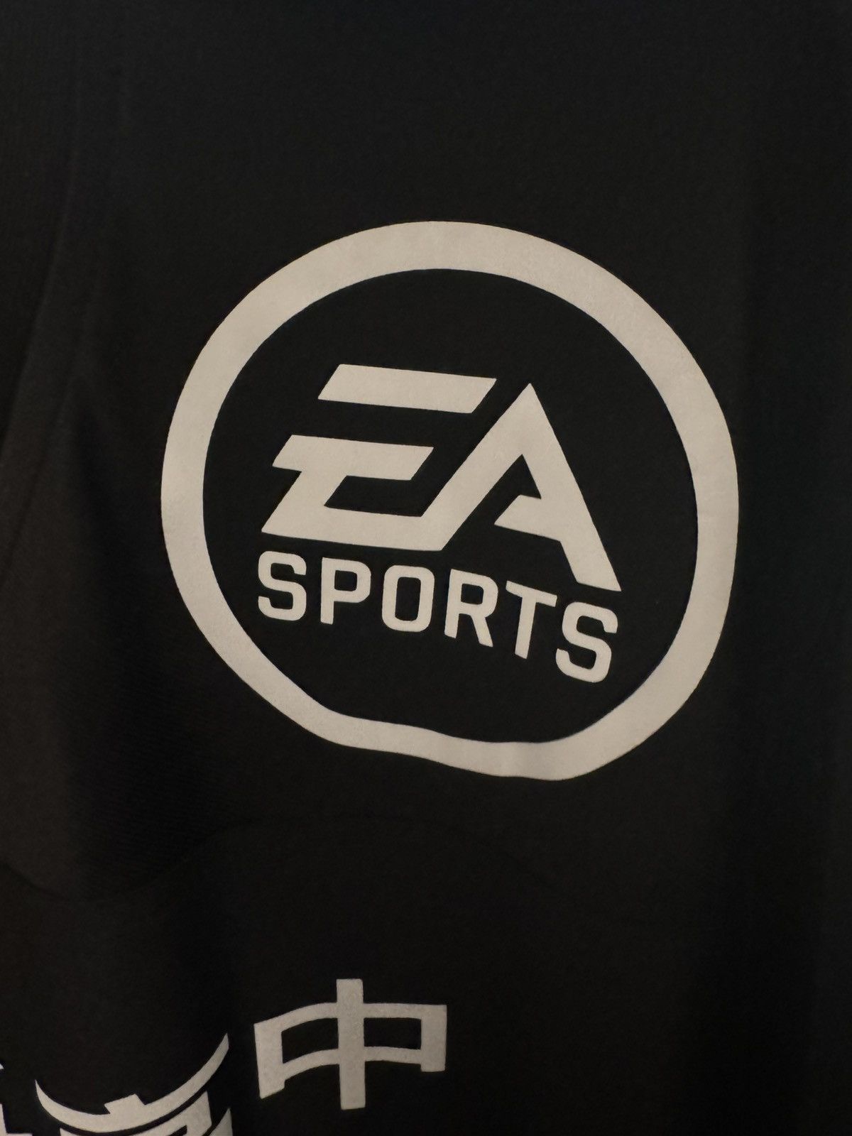Japanese Brand Spiritual War Humanform EA Sports Football Jersey Size US M / EU 48-50 / 2 - 4 Thumbnail