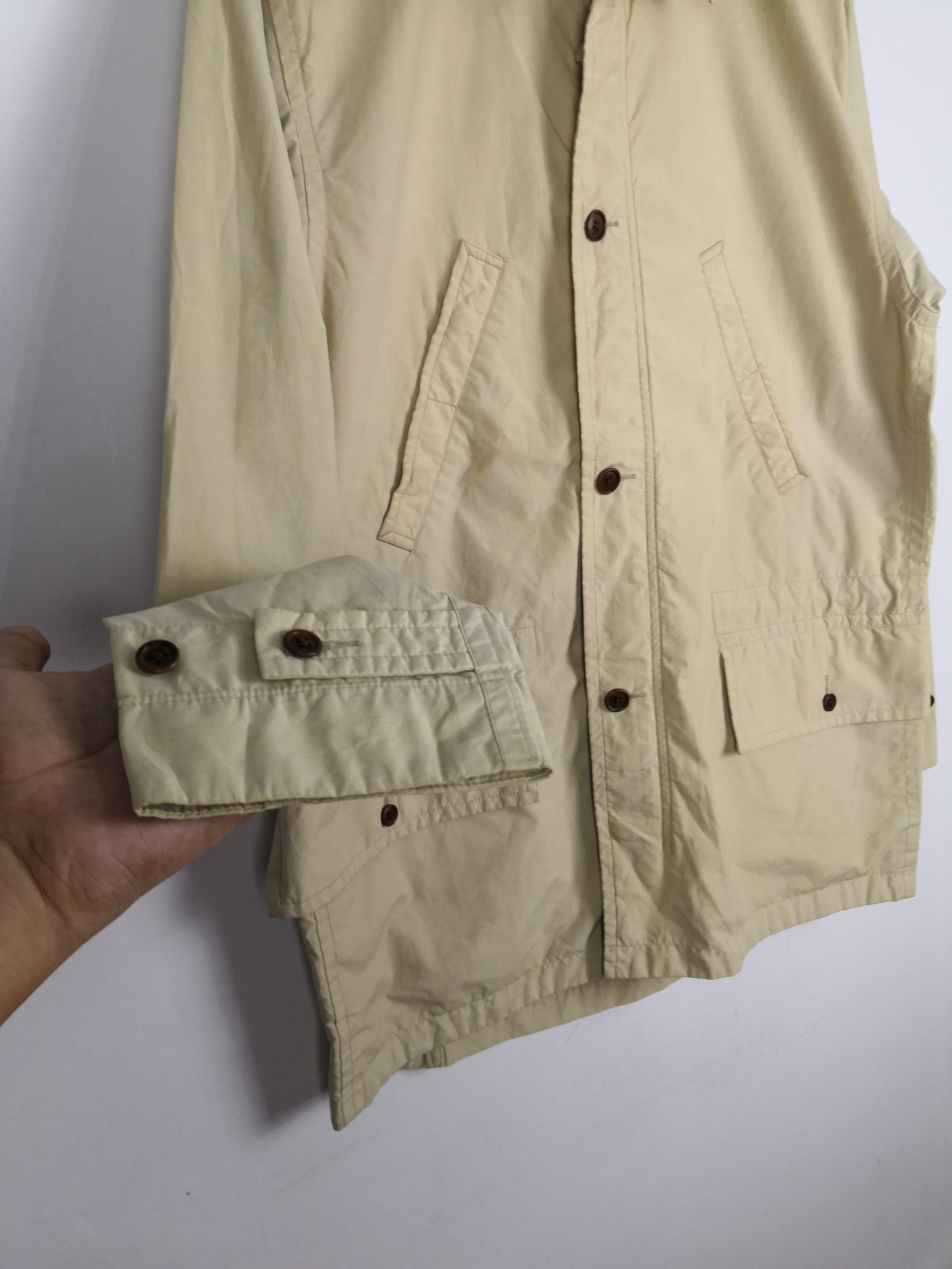 Polo Ralph Lauren Vintage Polo Sport Parka Polo Ralph Lauren Sportman Jacket Size US L / EU 52-54 / 3 - 8 Thumbnail