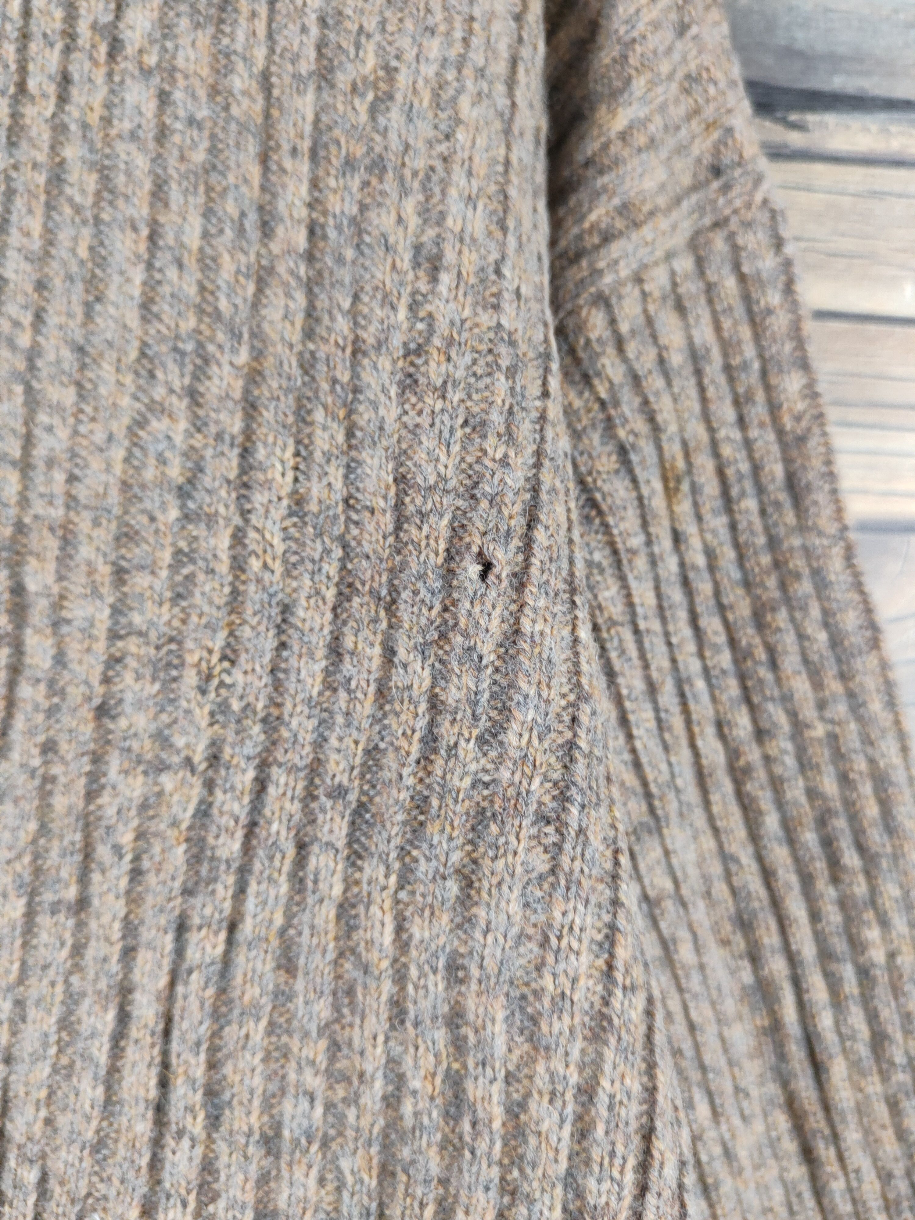 Barrie DL Maruzen by Barrie Brown Knitwear Sweatshirts #46-149 Size US M / EU 48-50 / 2 - 4 Thumbnail