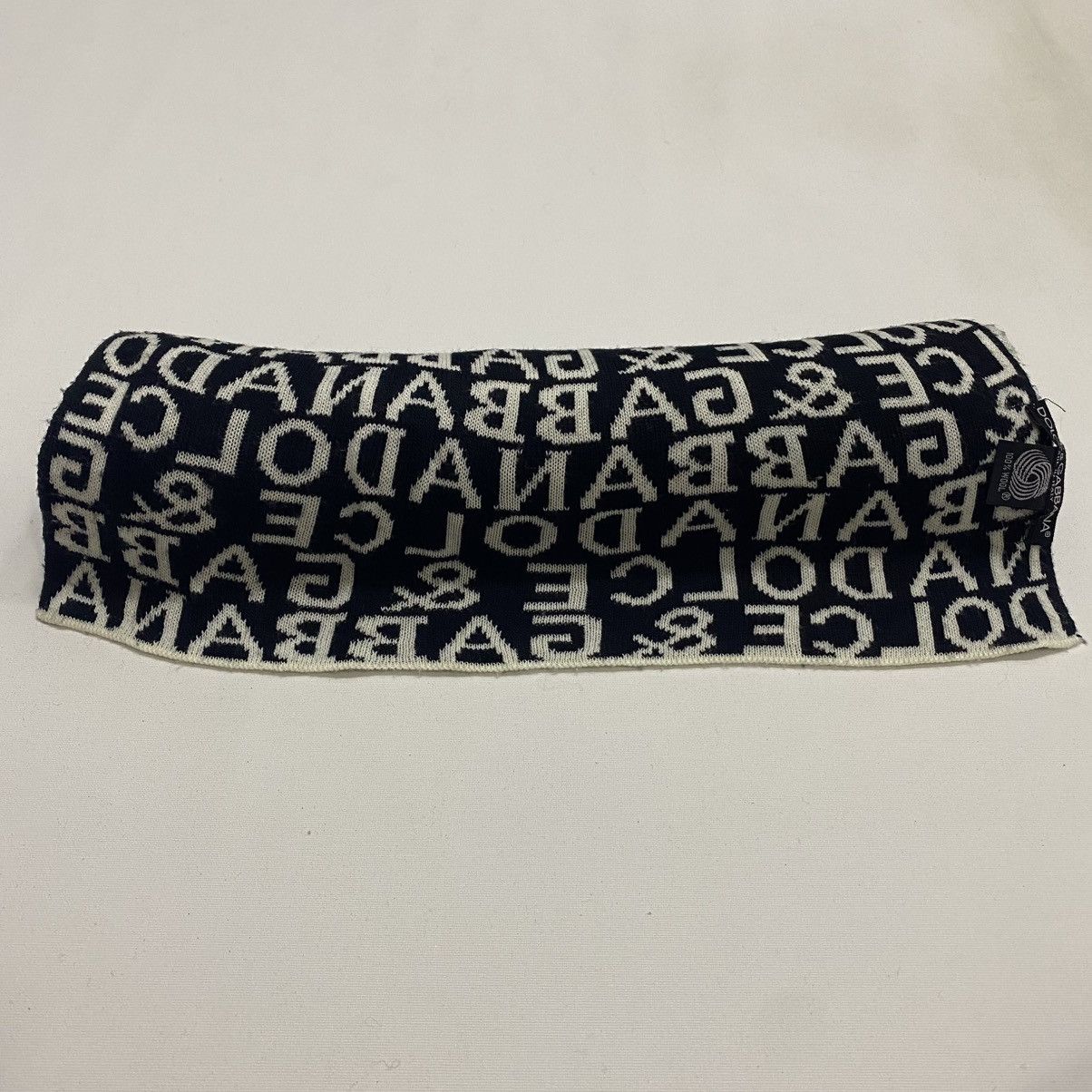 Dolce & Gabbana D & G SCARF MUFFLER LUX034 Size ONE SIZE - 7 Thumbnail