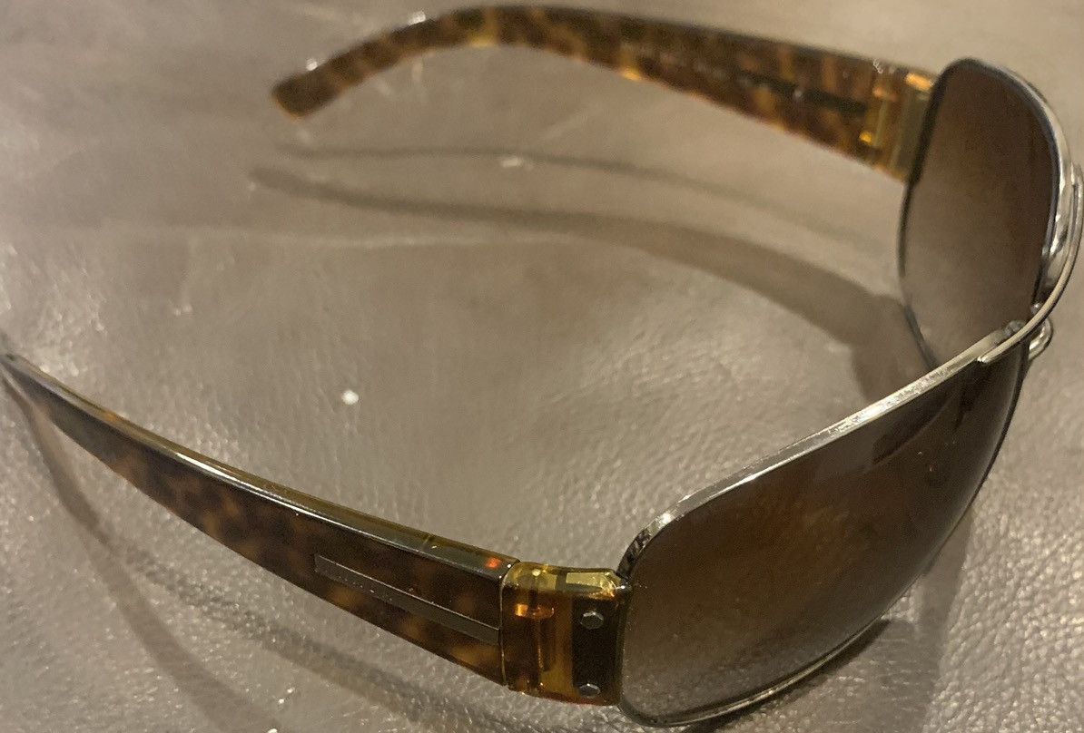 Prada × Vintage Vintage Y2K Prada glasses Size ONE SIZE - 1 Thumbnail