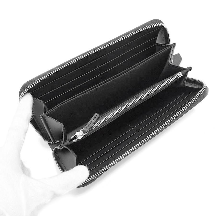Fendi o1loc1c0824 Size: OS / Zip Around Wallet in Black Size ONE SIZE - 4 Thumbnail