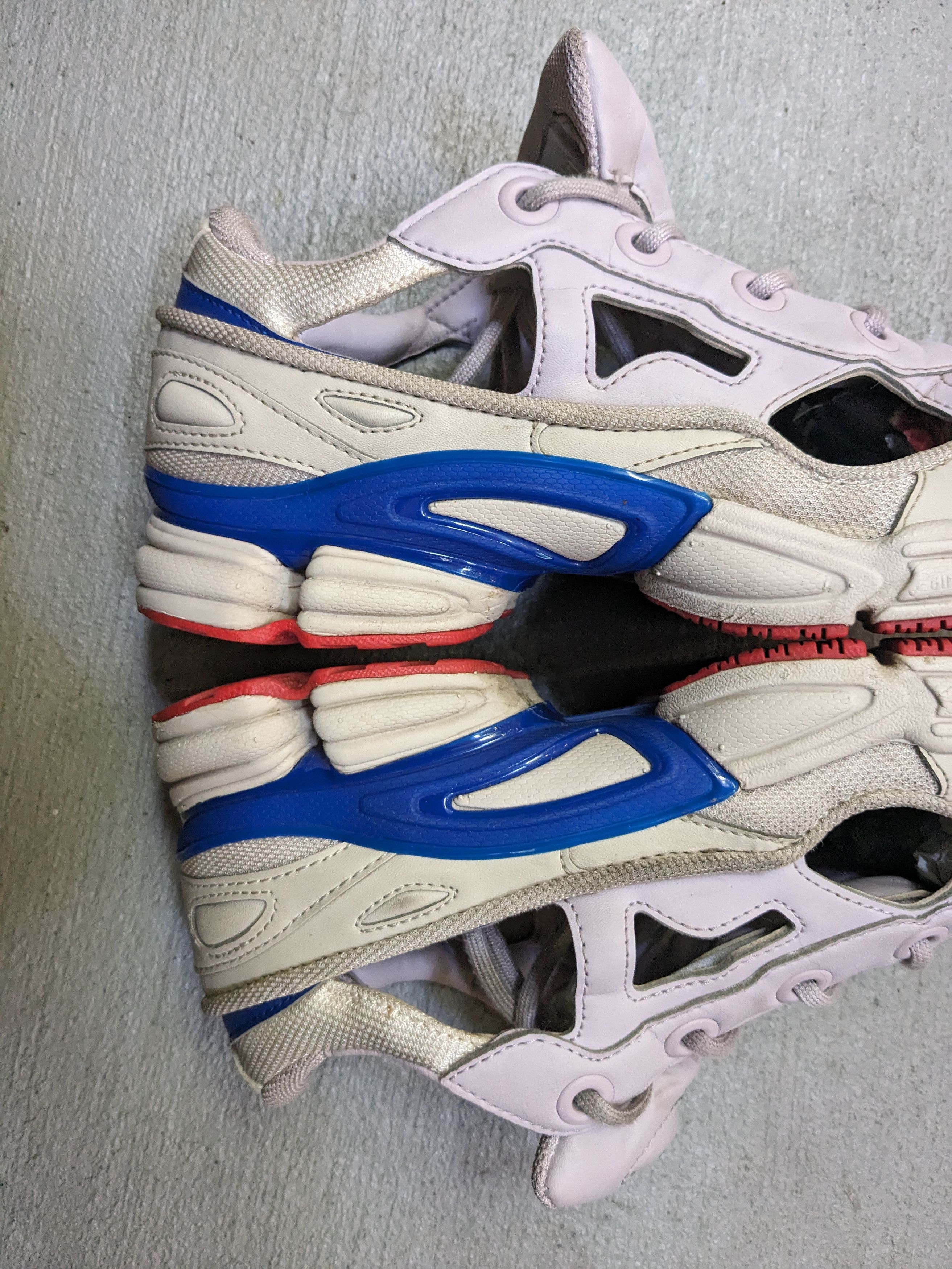 Adidas × Raf Simons Adidas x Raf Simons Ozweego Replicant Size 7 Low F34237 Size US 7 / EU 40 - 8 Thumbnail