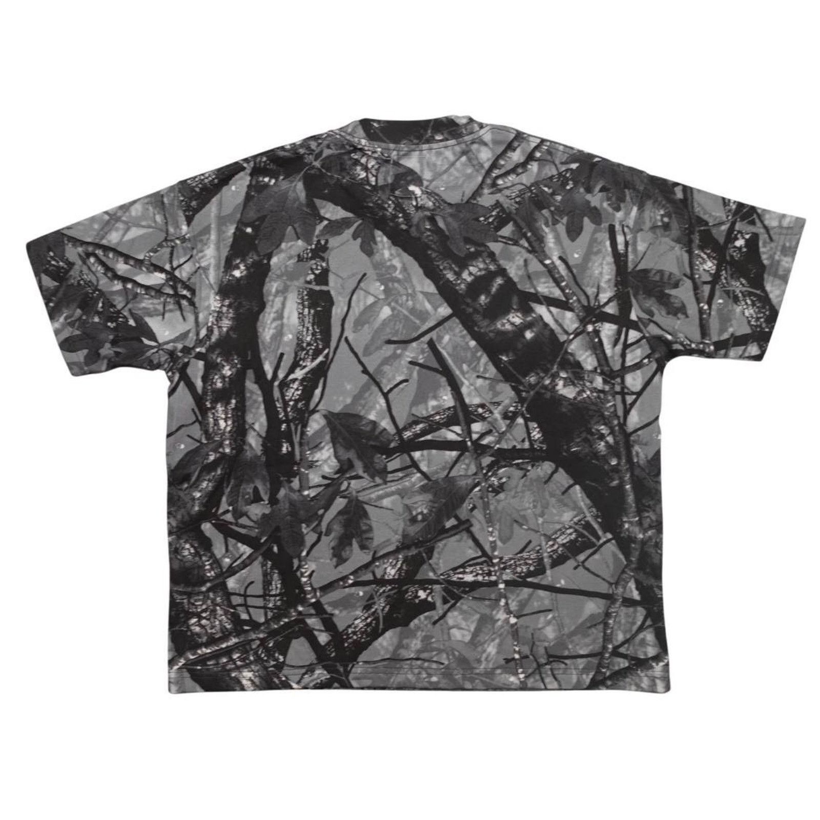 Other PUNK ® Letras Los Angeles White 100% Cotton Camouflage XL Size US XL / EU 56 / 4 - 3 Thumbnail