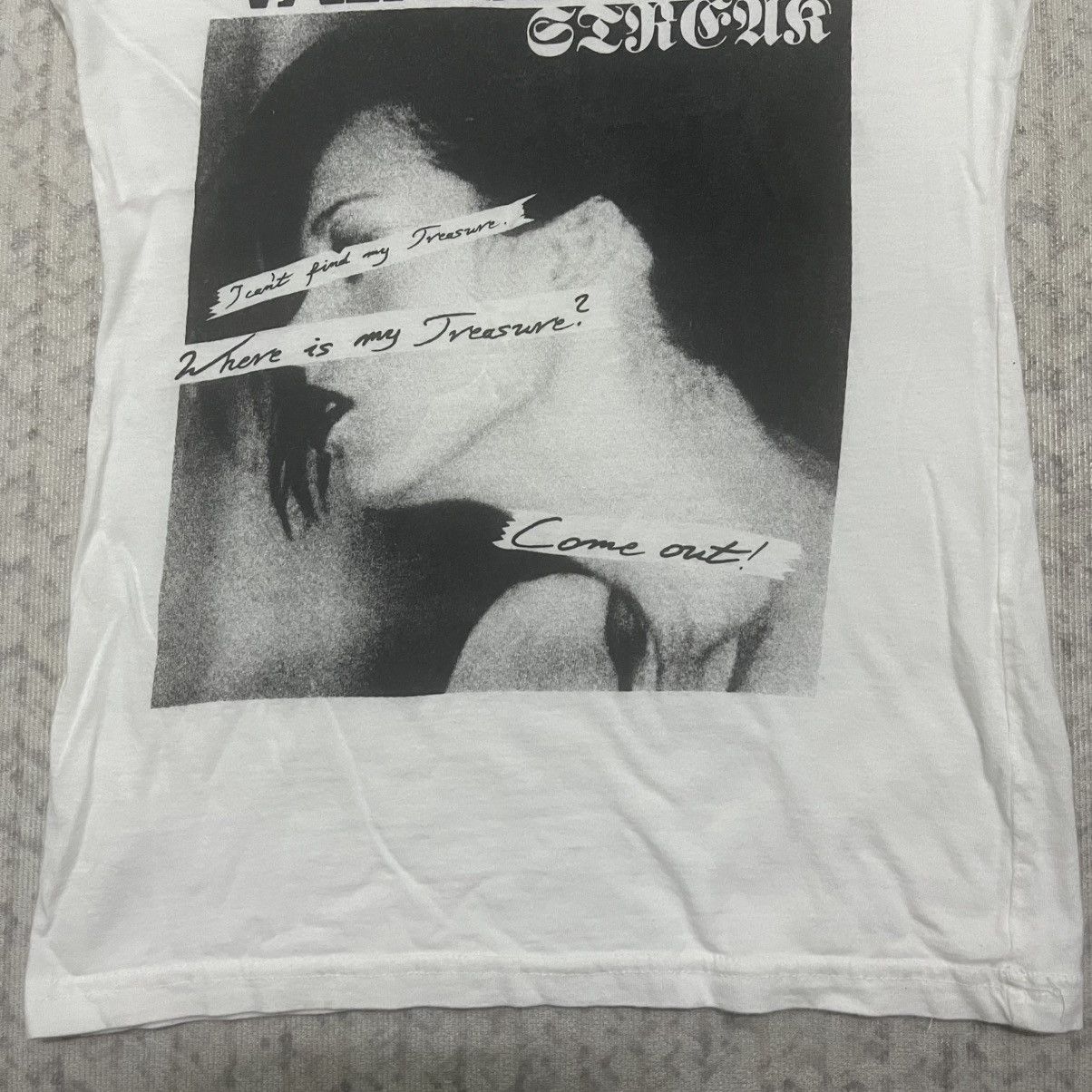 14th Addiction Rare Distressed Lip Service ‘Vain Search’ Seditionaries Tees Size US XXS / EU 40 - 5 Thumbnail