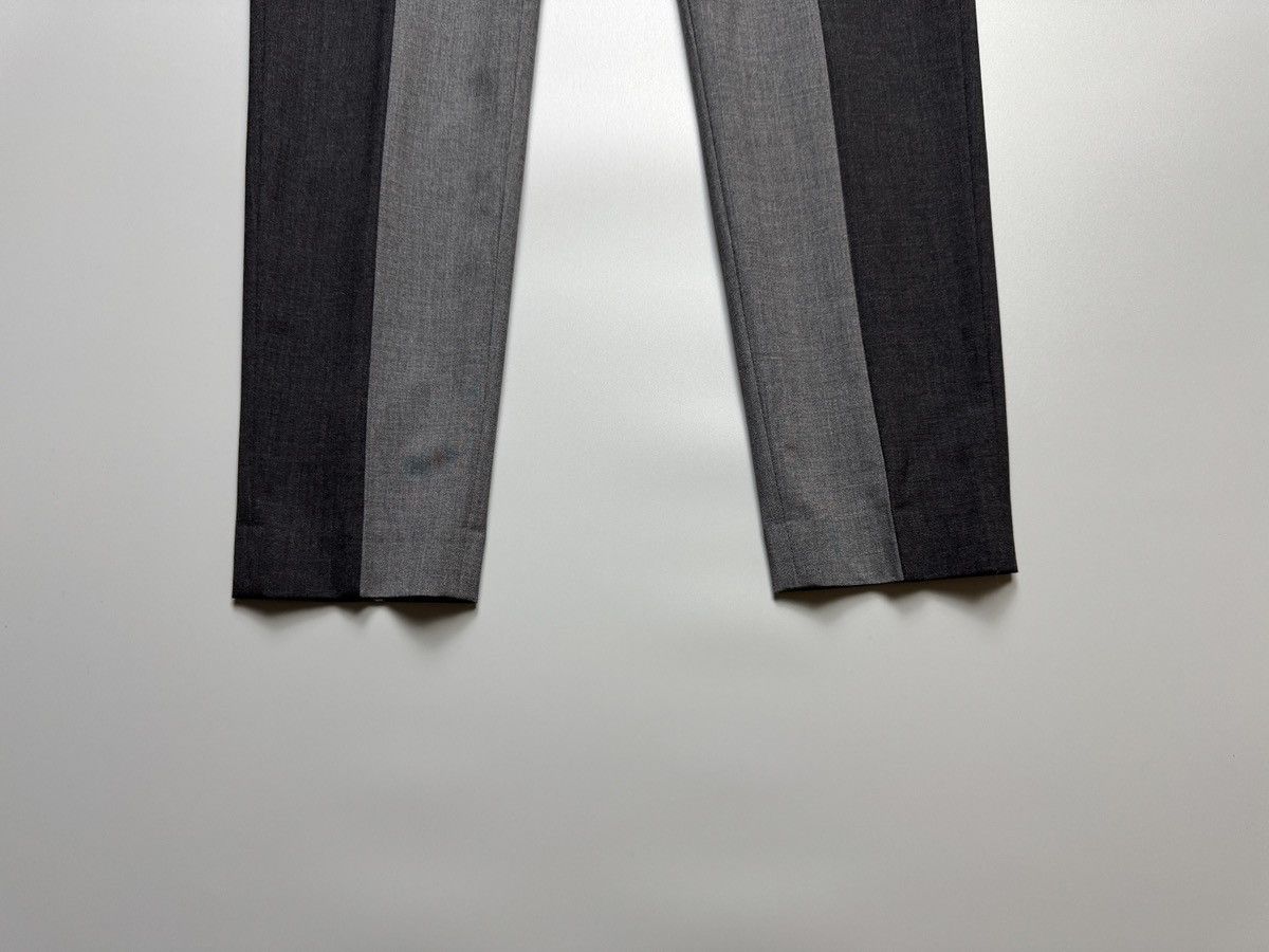 John Undercover John Undercover - SS/2010 2 Toned Trouser Pants Size US 32 / EU 48 - 3 Thumbnail