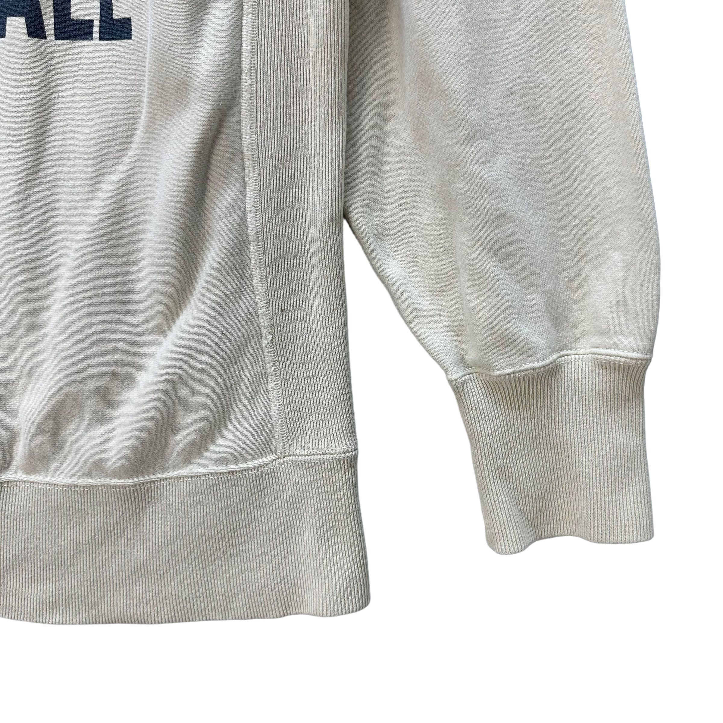 Japanese Brand Dubblework Warehouse Occidental Football Sweatshirt #9169-66 Size US M / EU 48-50 / 2 - 6 Thumbnail