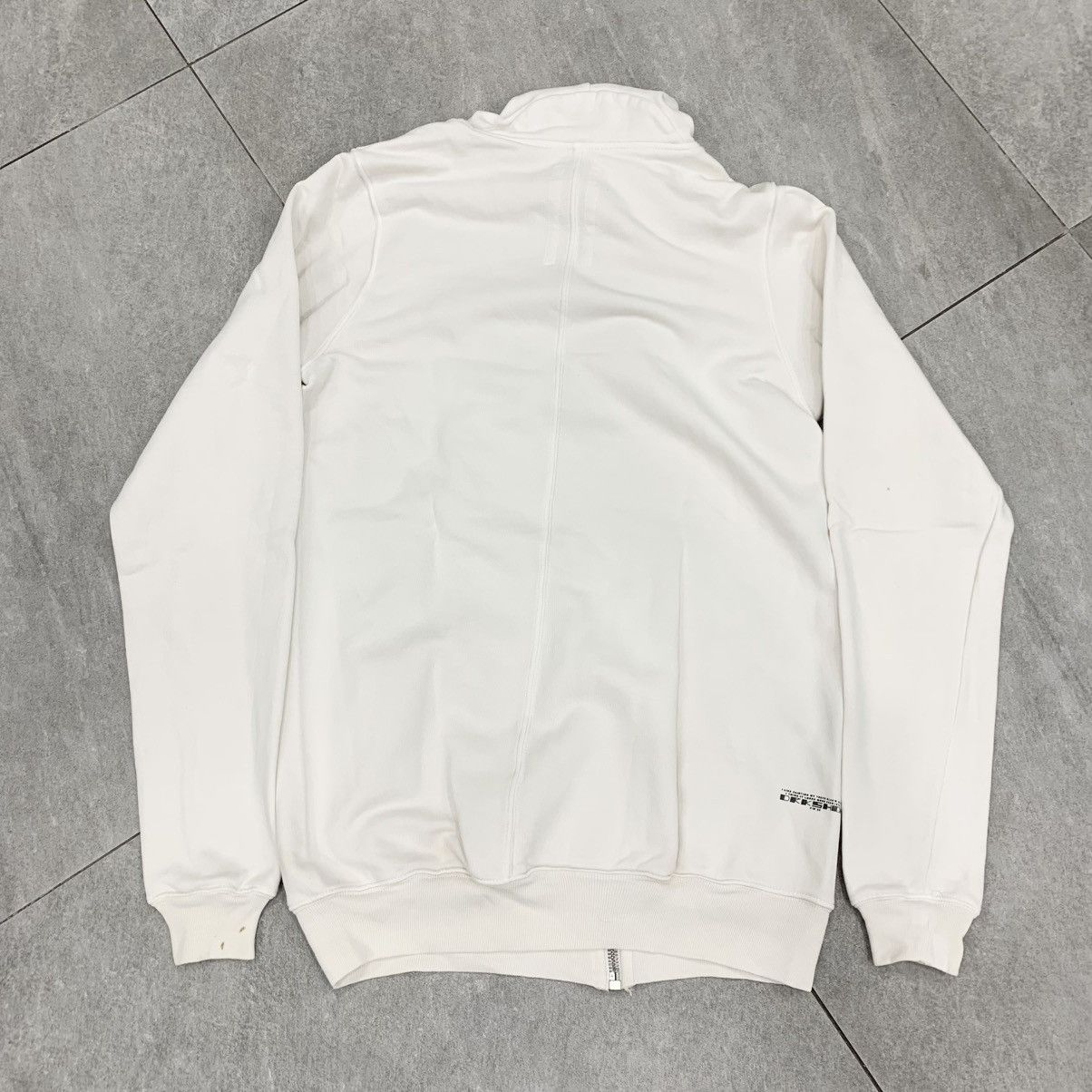 Rick Owens Drkshdw RARE Rick Owens Gimp Hoodie Size US S / EU 44-46 / 1 - 3 Thumbnail