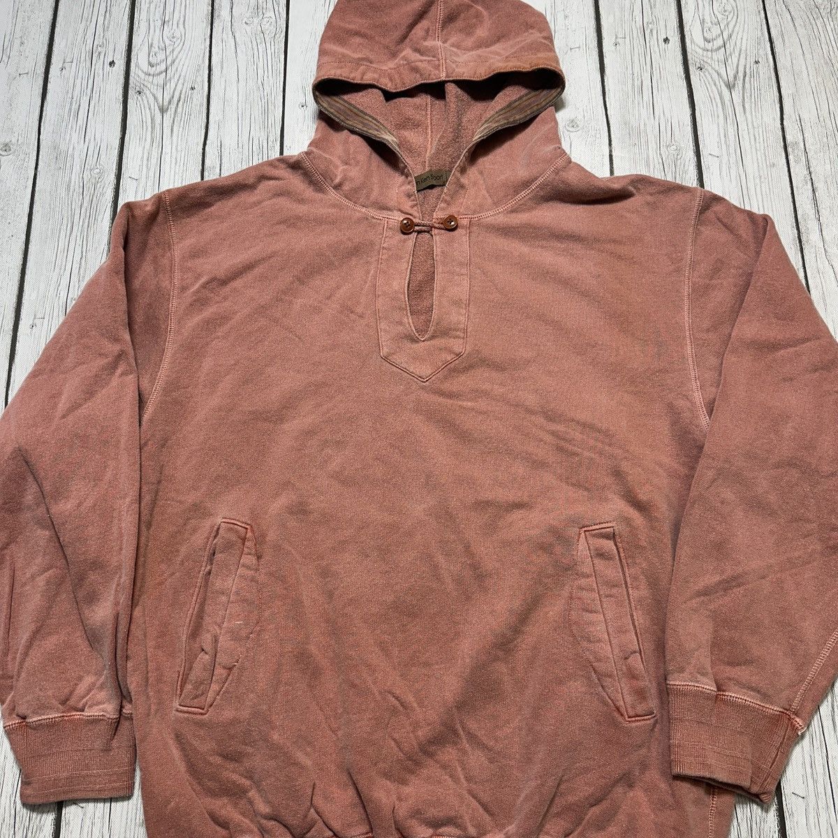 Calvin Klein Vintage Calvin Klein Sport hoodie Size US L / EU 52-54 / 3 - 3 Thumbnail