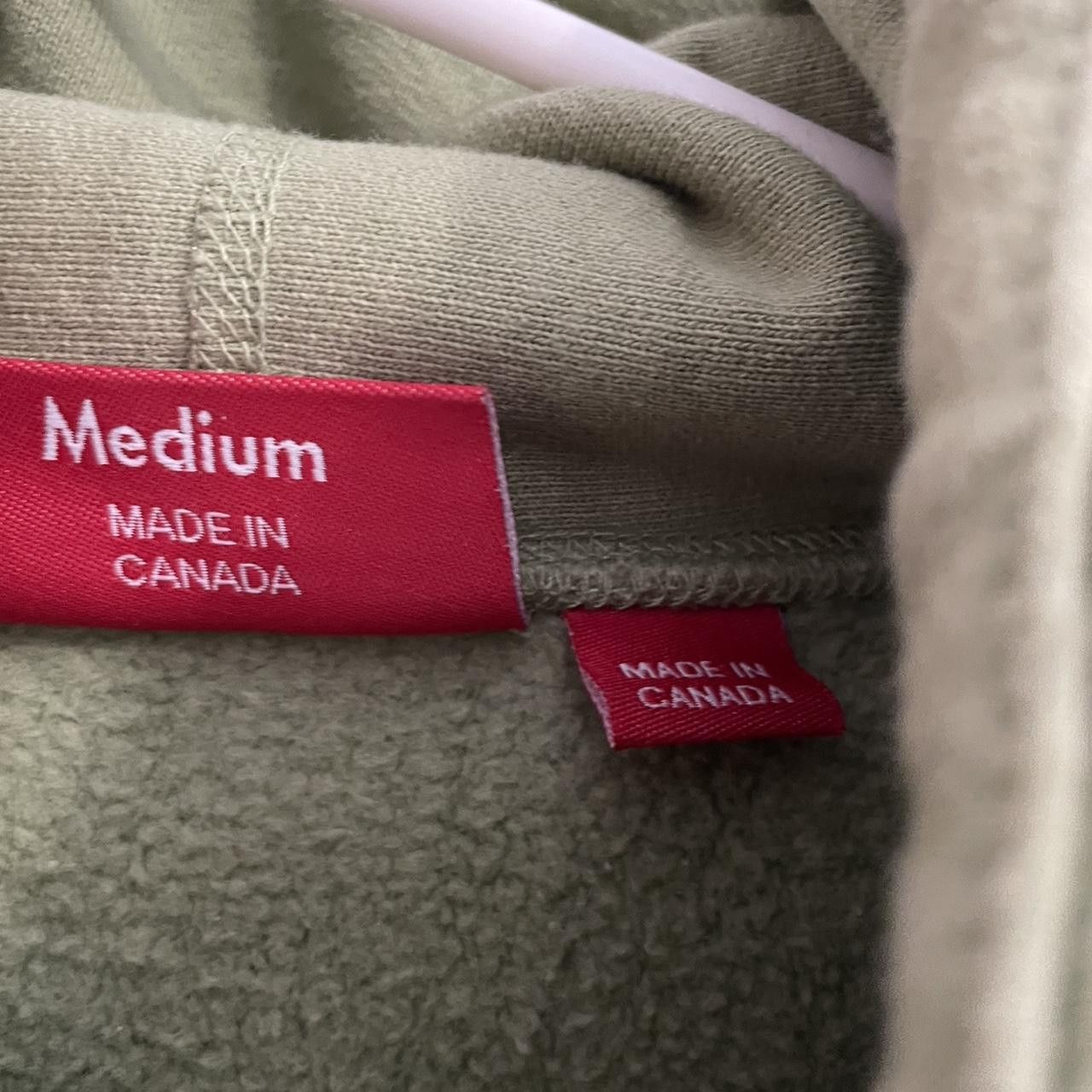 Supreme Supreme Embossed Hoodie Size US M / EU 48-50 / 2 - 5 Thumbnail