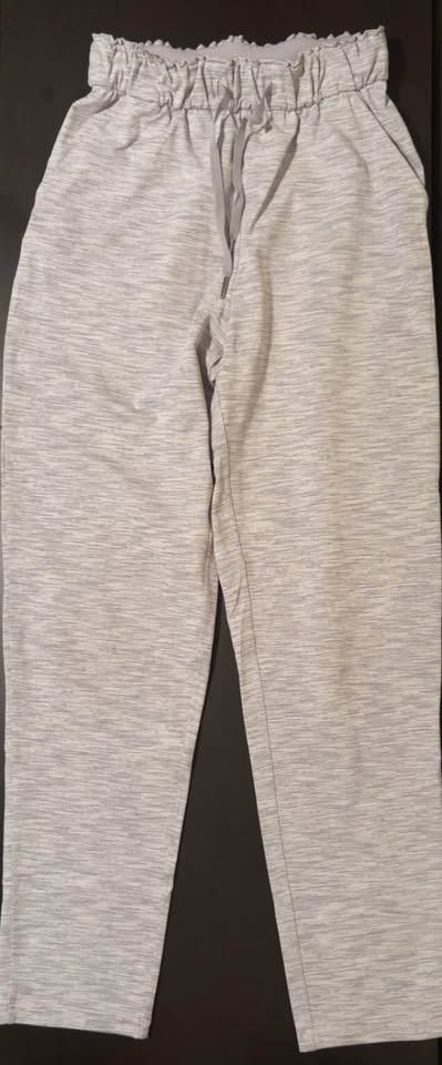 Lululemon Lululemon On the Fly Pant Size 24" / US 00 / IT 34 - 2 Thumbnail