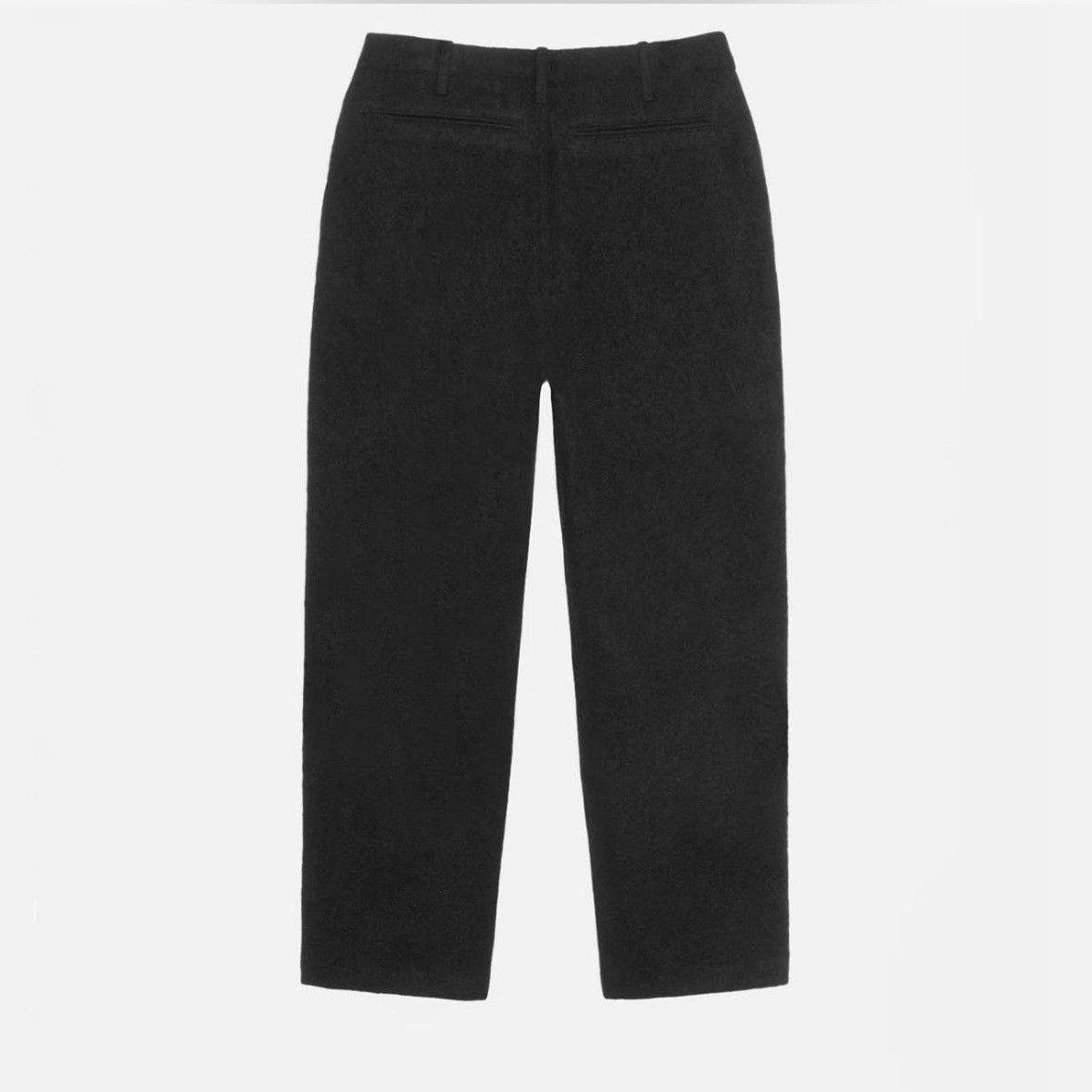 Stussy Stussy Relaxed Trouser Textured Wool Size US 28 / EU 44 - 2 Thumbnail