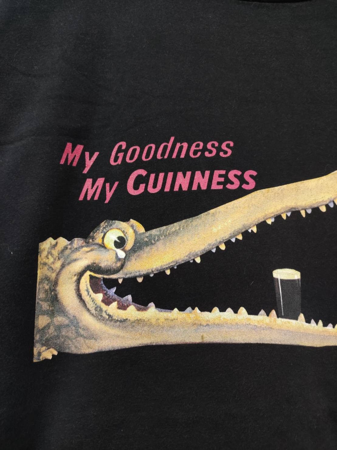 Arts & Science My Goodness My Guinness XVI Art by Trademark Fine Art Size US XXL / EU 58 / 5 - 3 Thumbnail