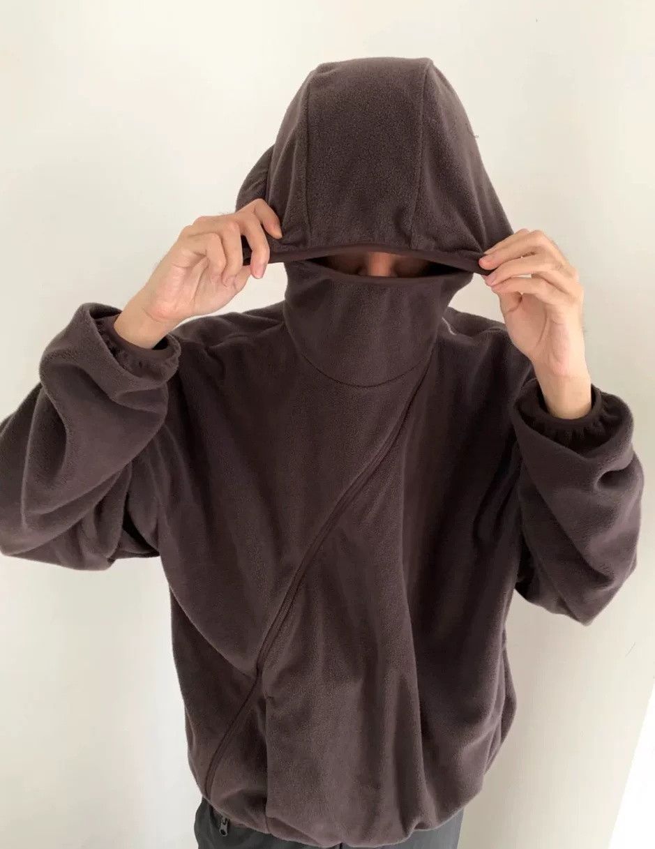 DEN IM by SIKI IM Post Archive Faction PAF Fleece Hoodie Size US L / EU 52-54 / 3 - 5 Thumbnail