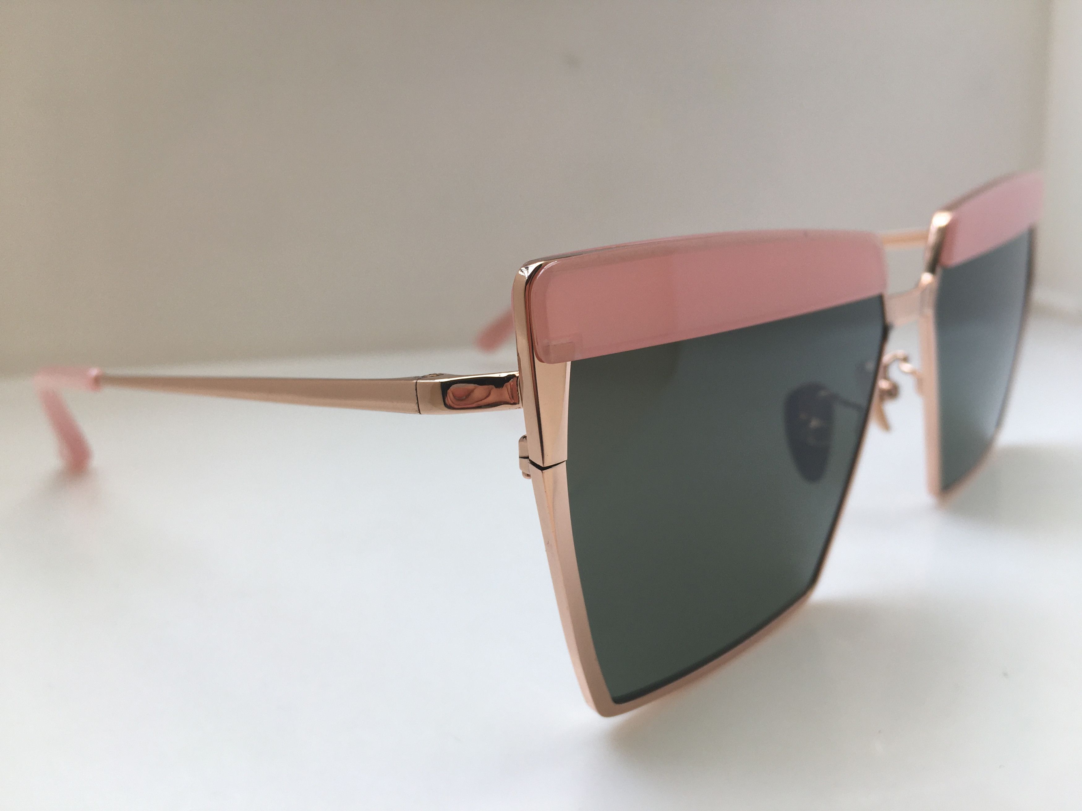 Other Great Dreamer Oversize Sunglasses Diva HOLLYWOOD Size ONE SIZE - 2 Thumbnail