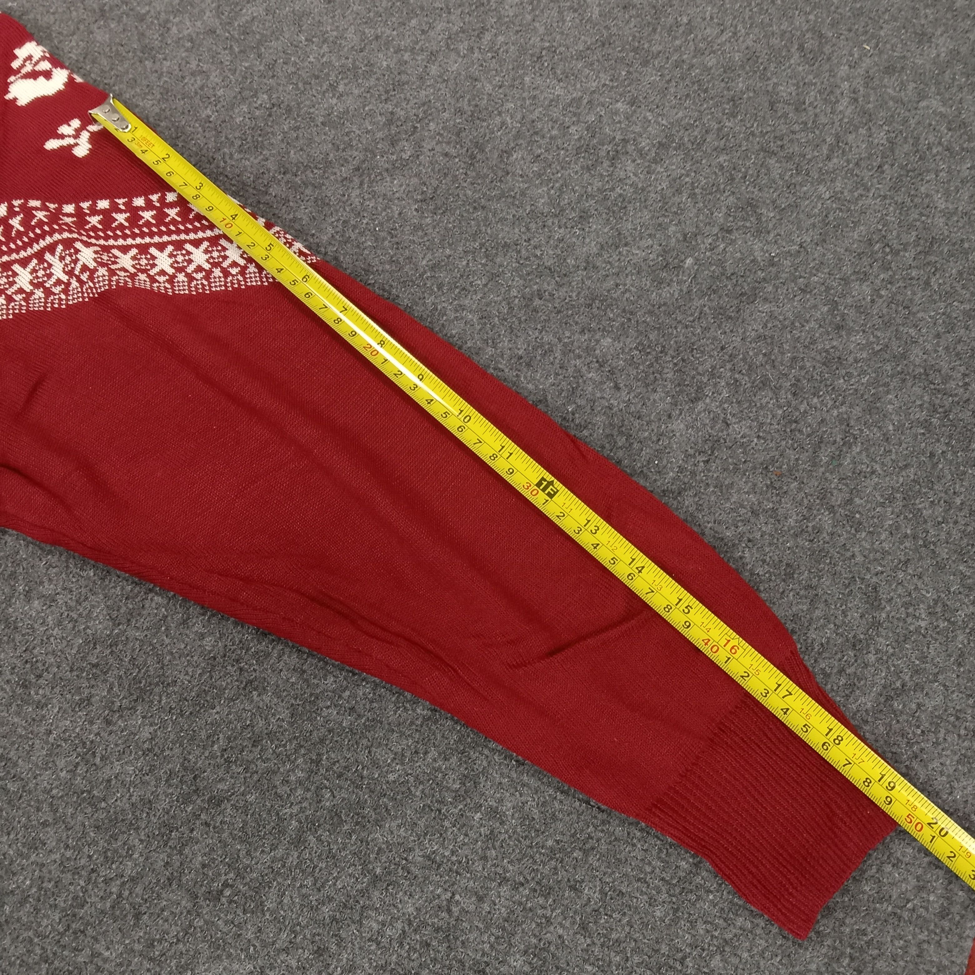 Japanese Brand × Vintage BROWNY Japanese Brand Knitwear Sweatshirt Size US L / EU 52-54 / 3 - 6 Thumbnail