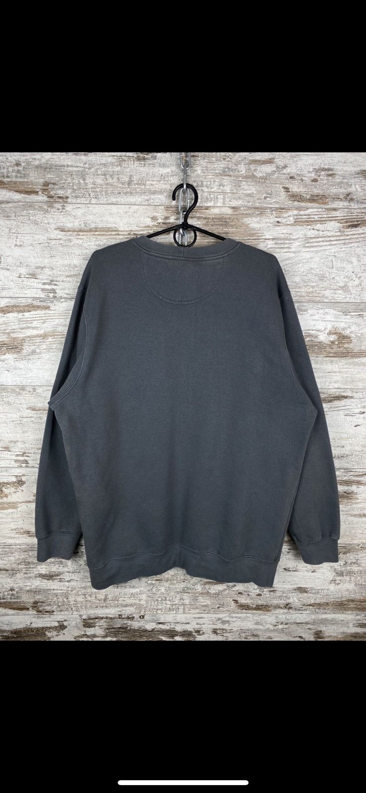 Carhartt × Vintage Mens Vintage Carhartt Oversized Baggy Sweatshirt Size US XL / EU 56 / 4 - 7 Thumbnail