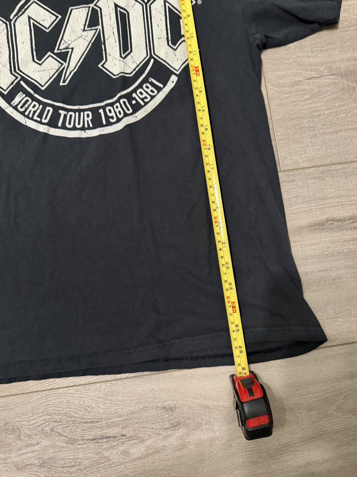 Vintage Vintage Band Tee Size L / US 10 / IT 46 - 3 Thumbnail