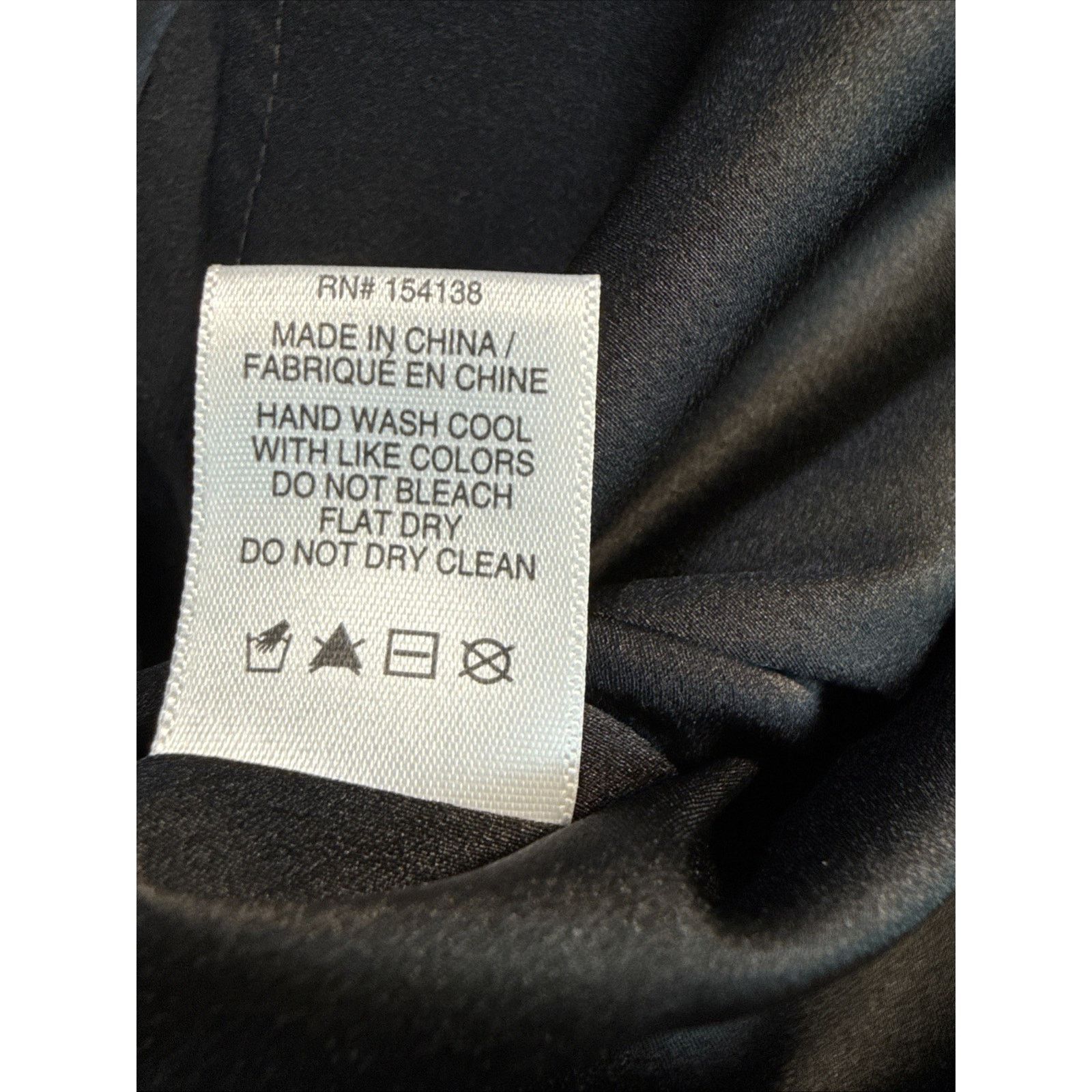 Staud STAUD Paper faux leather mini skirt two tone black patent Size 28" / US 6 / IT 42 - 8 Thumbnail