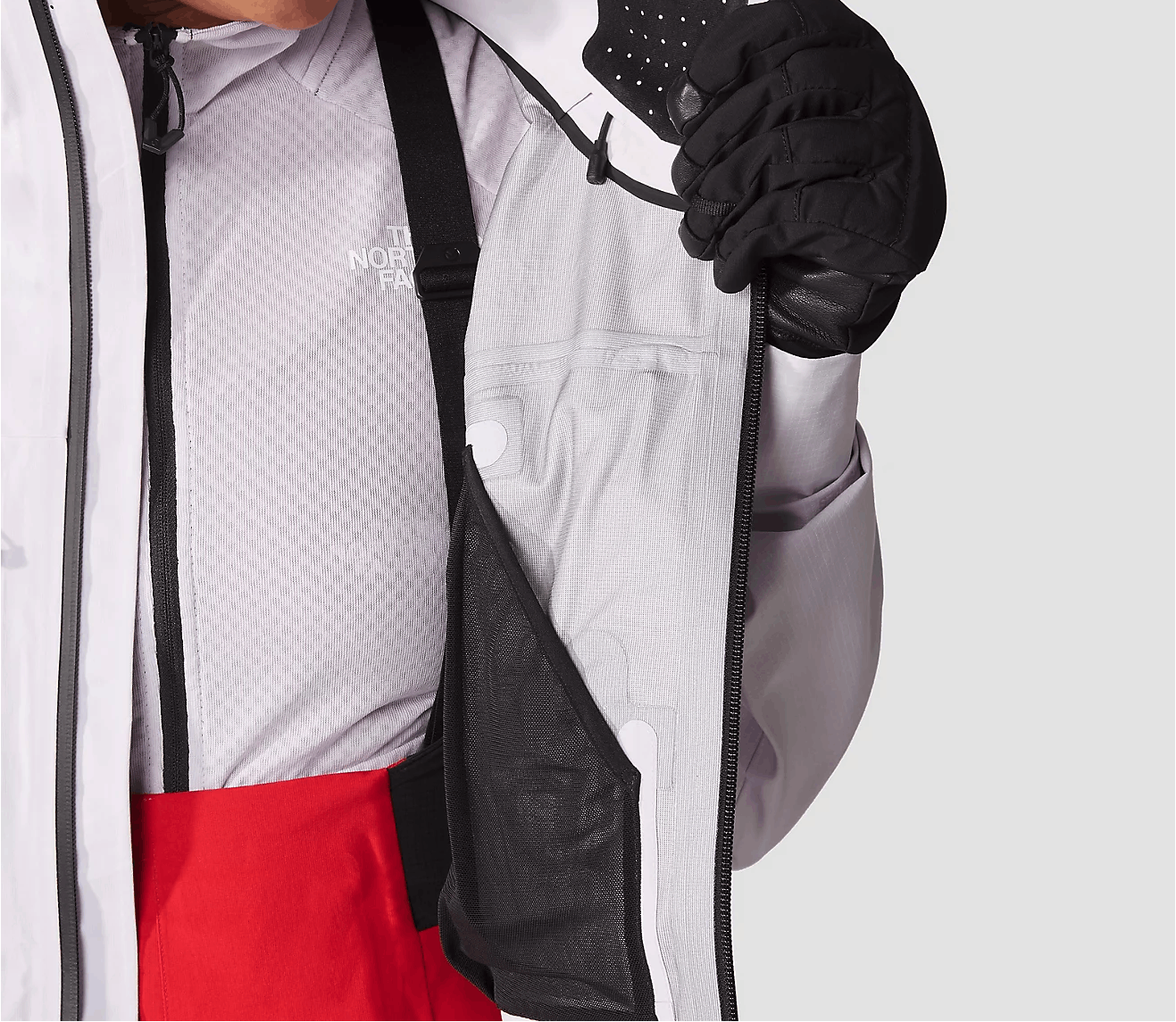 The North Face Wmn's SAMPLE Summit Series Futurelight Shell Jacket Size M / US 6-8 / IT 42-44 - 15 Thumbnail