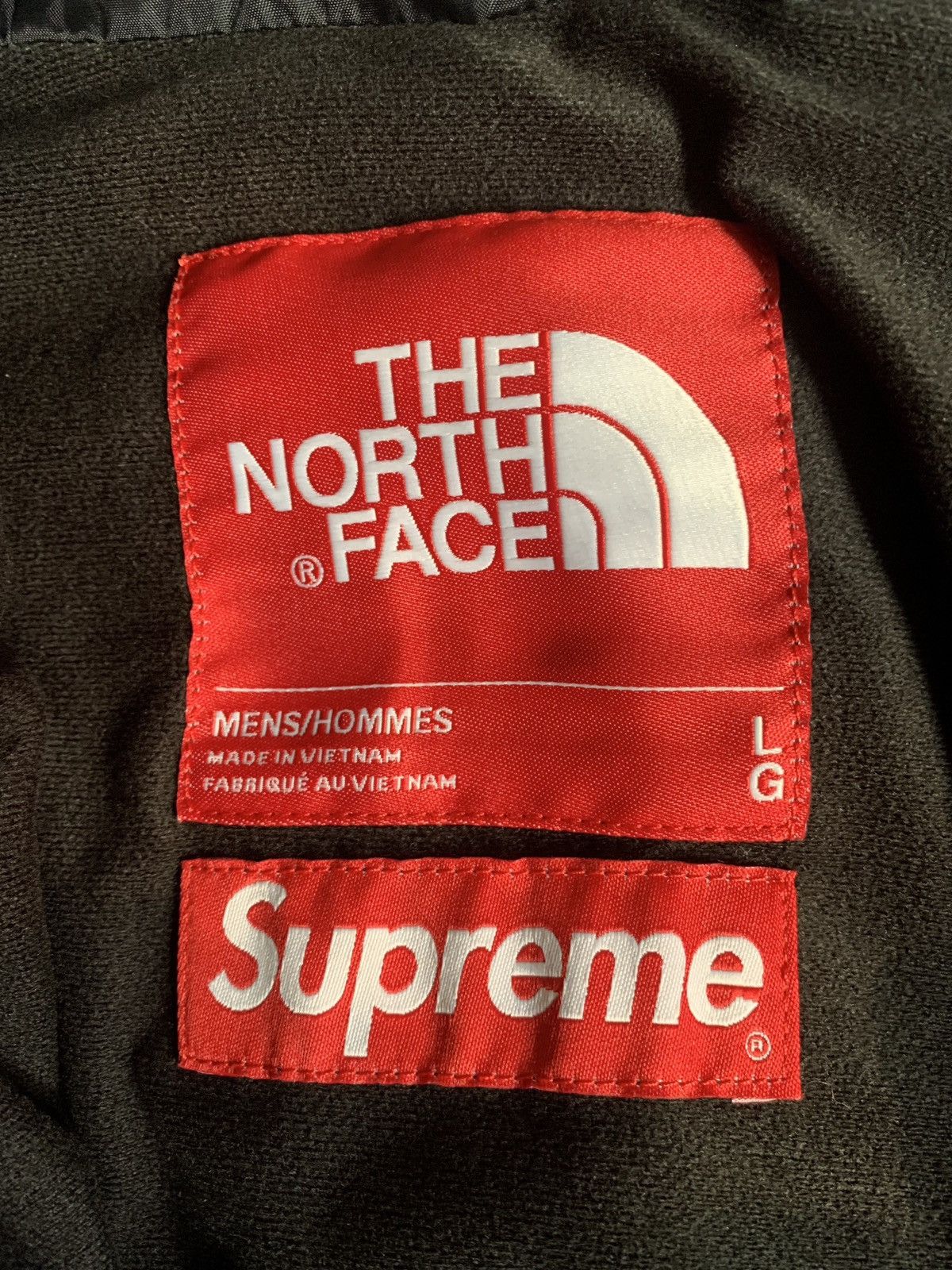 Supreme × The North Face Supreme tnf north face mountain parka Jacket Size US L / EU 52-54 / 3 - 5 Thumbnail