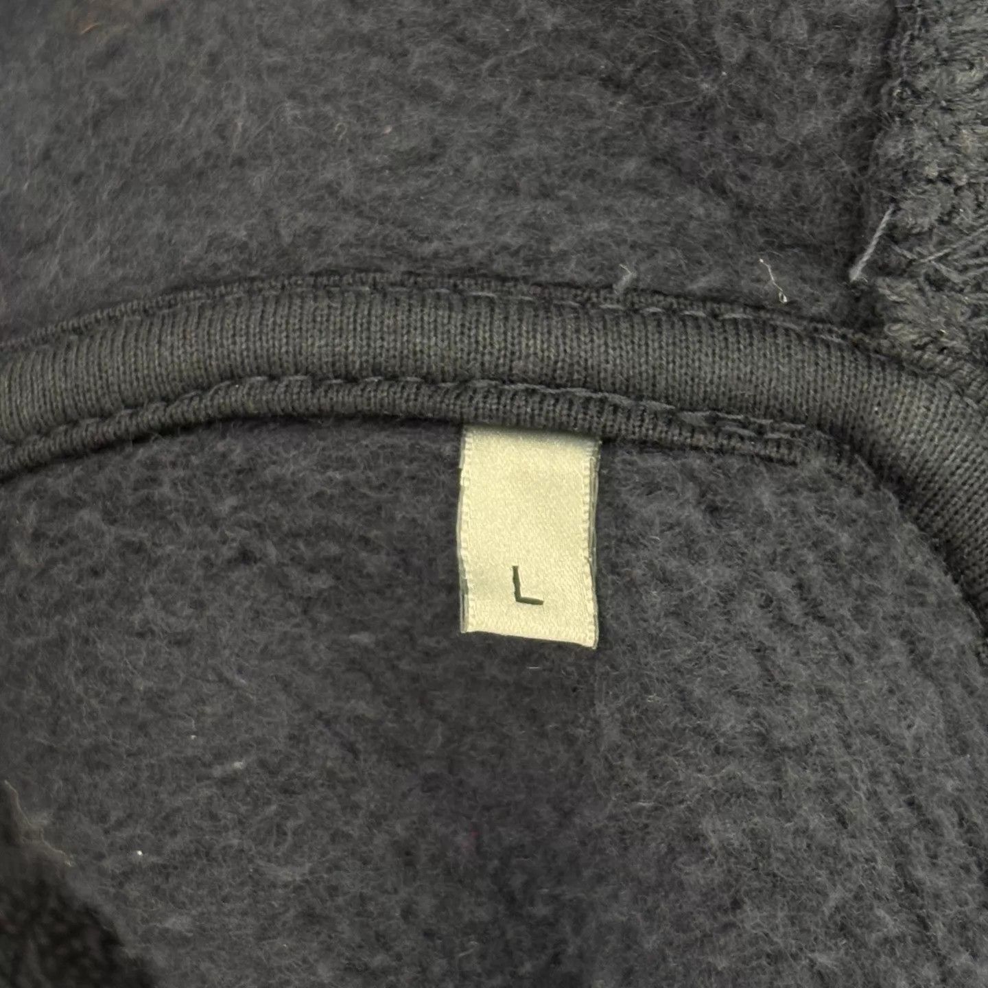 Dior Dior Navy Blue AlloverPrint Terry Hoodie L New Size US L / EU 52-54 / 3 - 6 Thumbnail