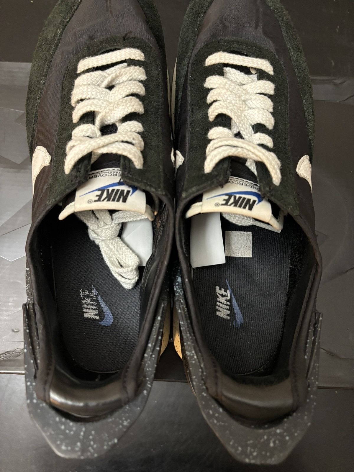 Nike × Undercover Nike Daybreak Undercover Black Size US 10.5 / EU 43-44 - 7 Thumbnail