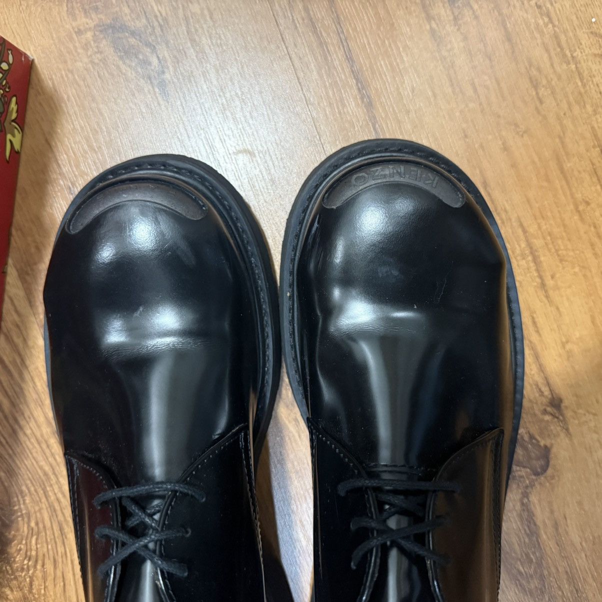 Kenzosmile Derby Derbies in Black, Men's (Size 11) — image 6 of 6