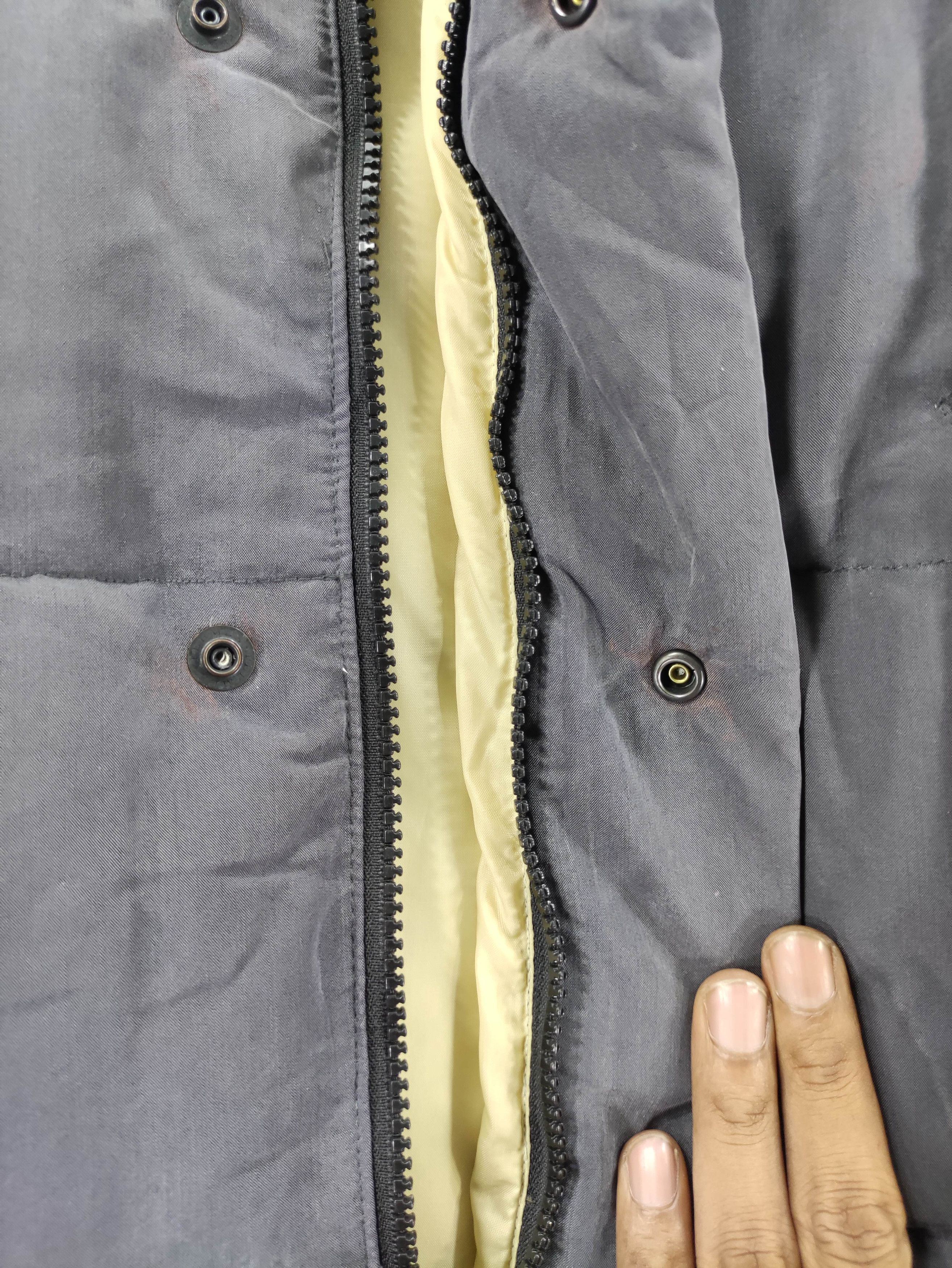 Vintage Vintage American Scene Puffer Jacket Zipper Size US M / EU 48-50 / 2 - 8 Thumbnail