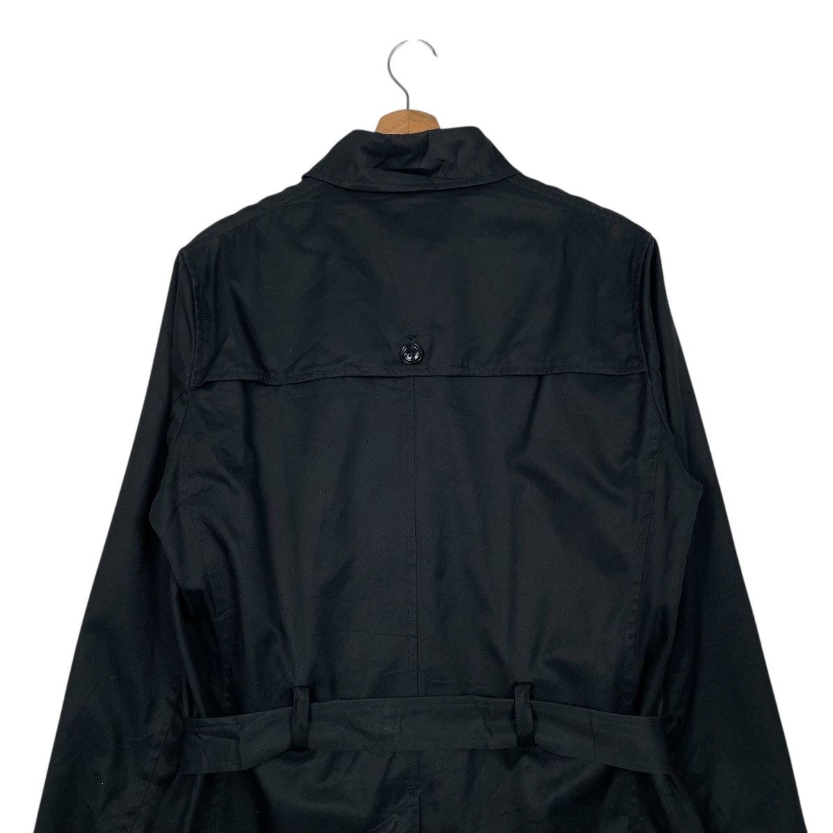 Takeo Kikuchi Takeo Kikuchi Black Jacket Size US M / EU 48-50 / 2 - 8 Thumbnail